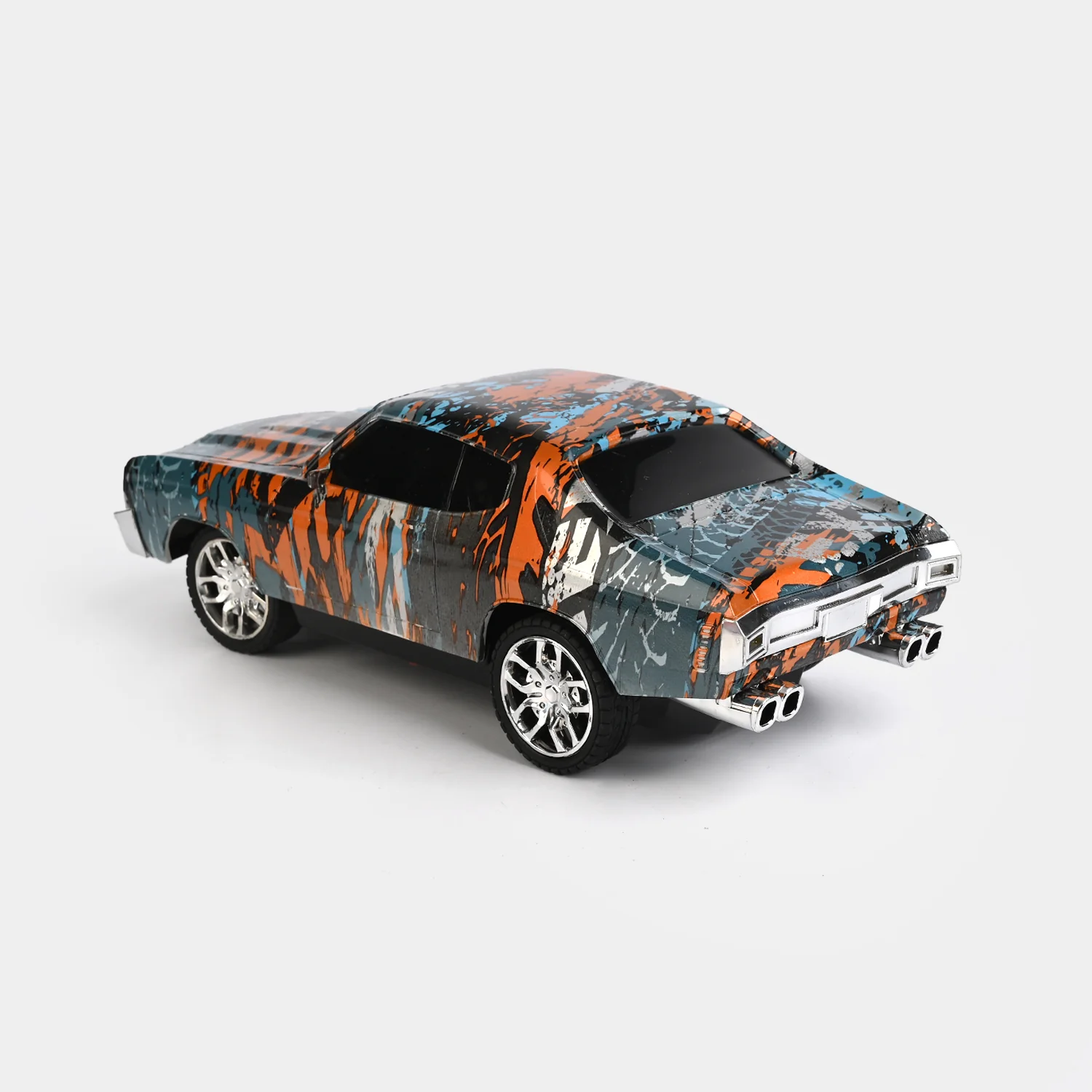 Fast Racer Remote Control Car for Kids - Image 7