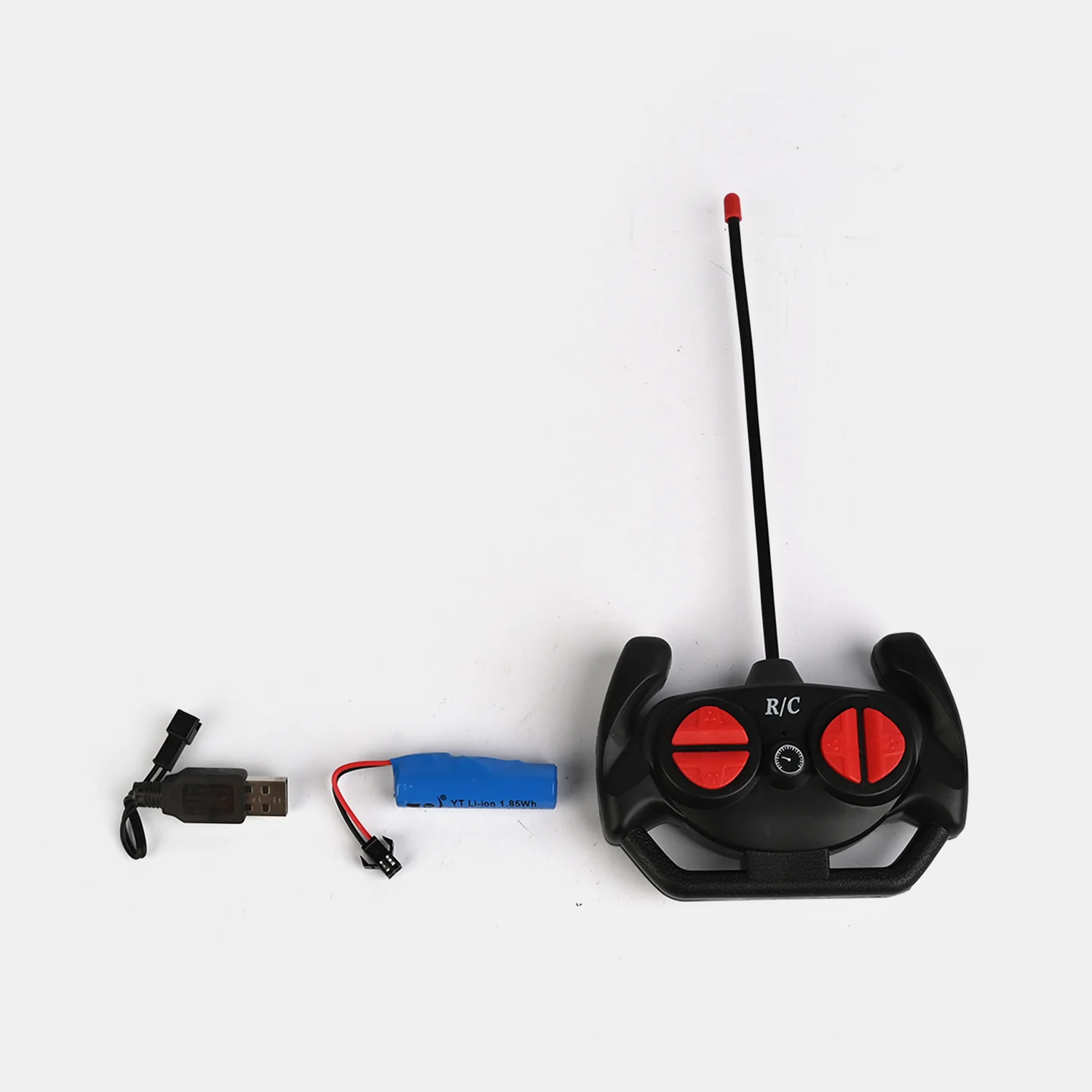 Fast Racer Remote Control Car for Kids - Image 8