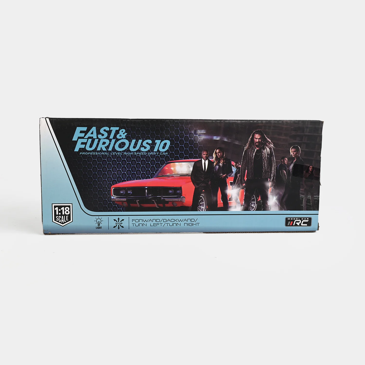 Fast Racer Remote Control Car for Kids - Image 9
