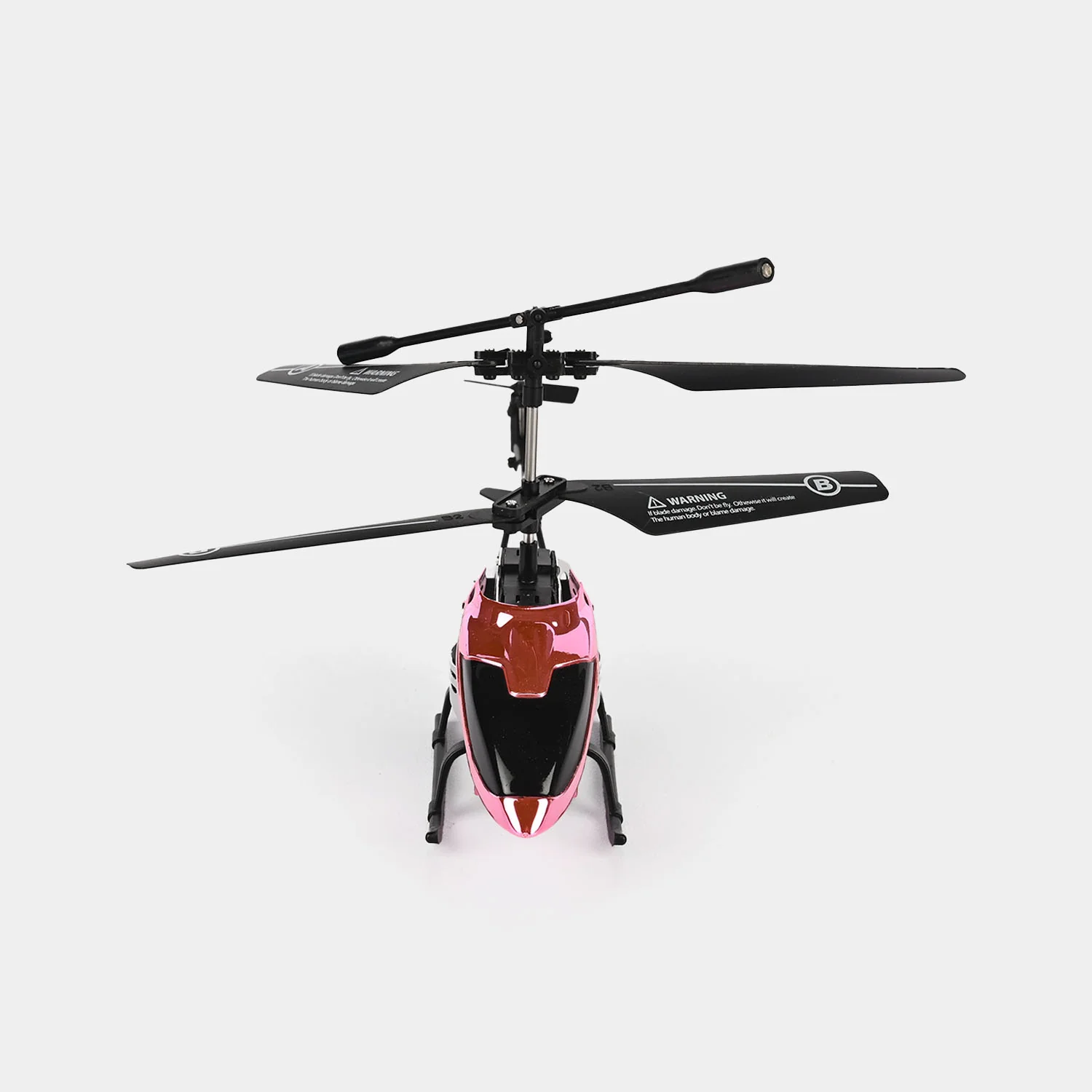 Mini RC Helicopter Toy - Image 5
