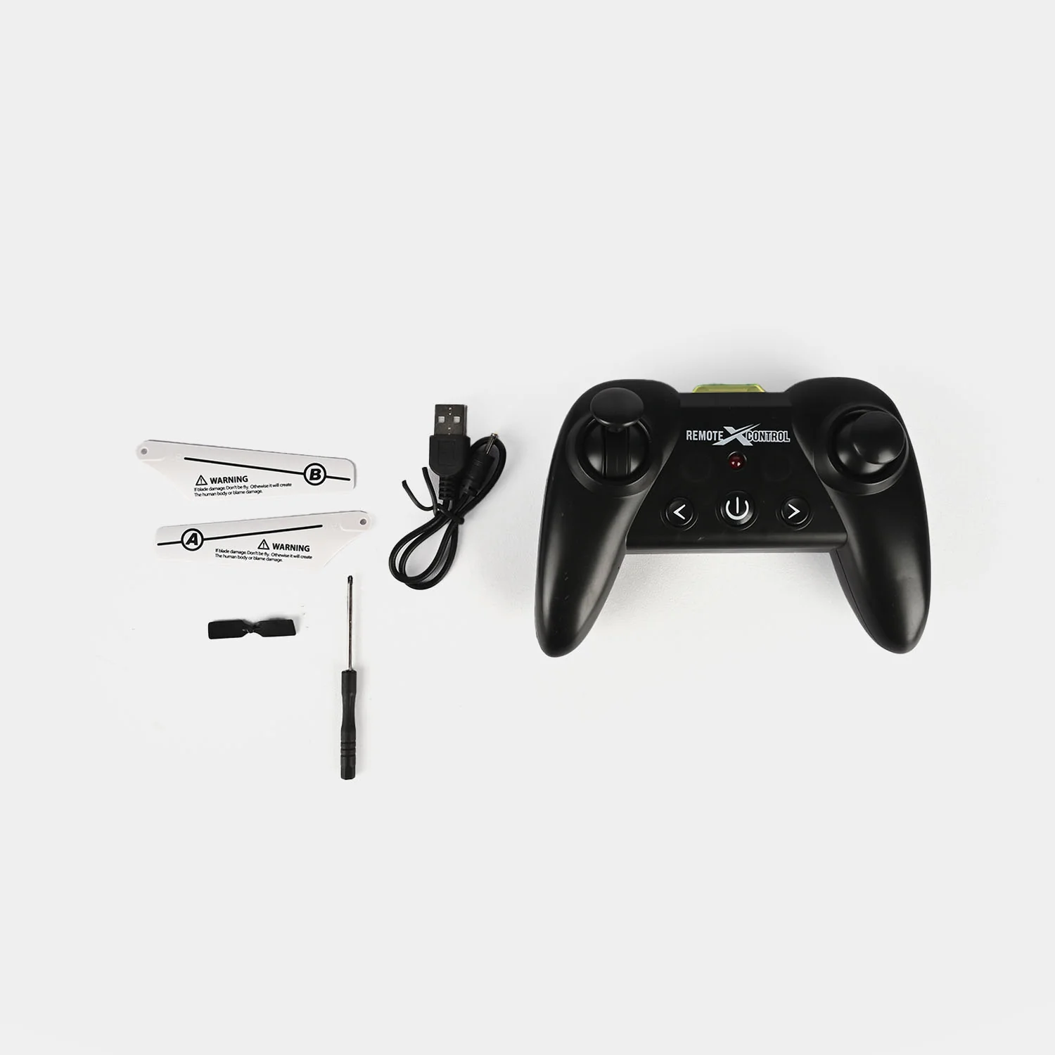 Mini RC Helicopter Toy - Image 7