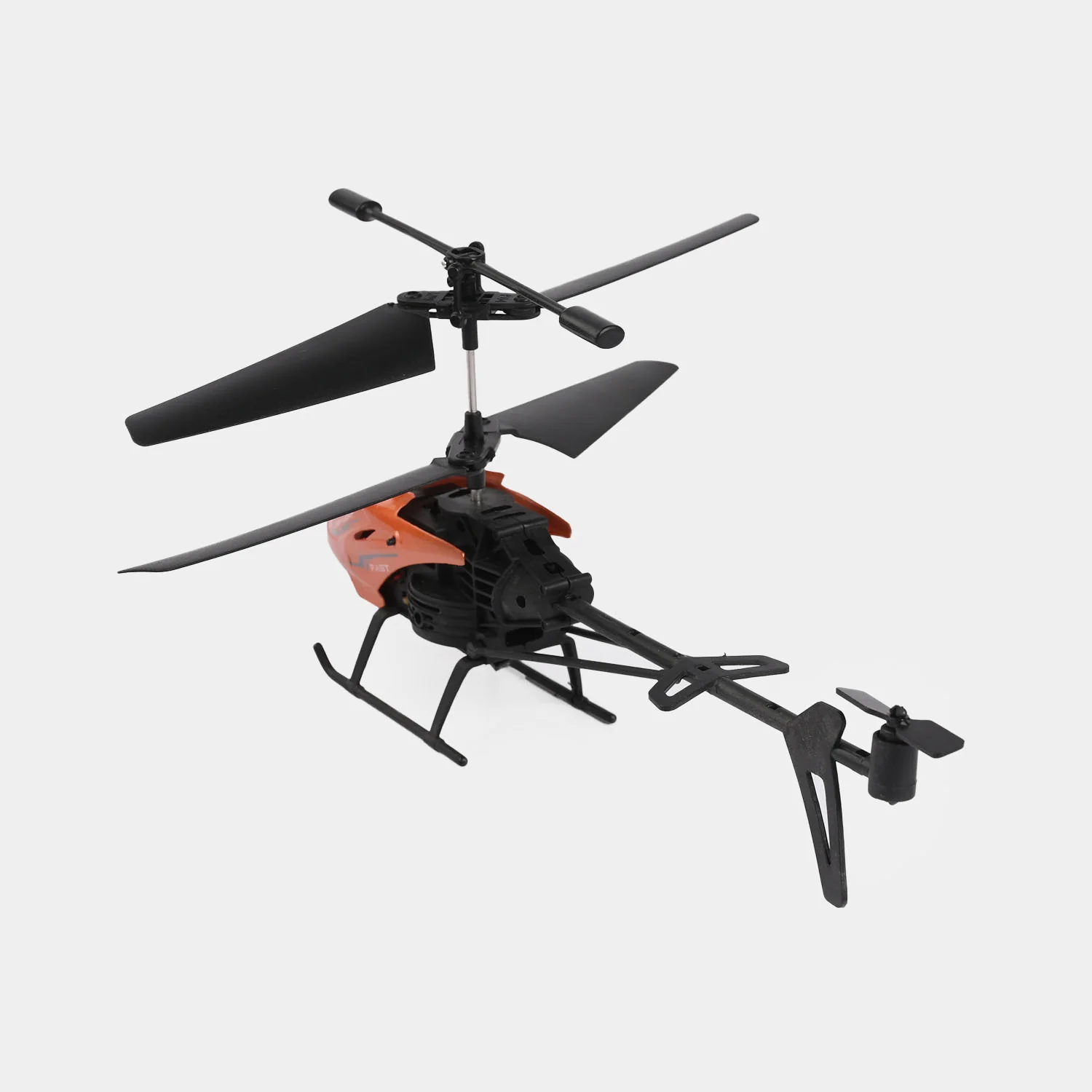 Dynamic Motion-Sensing Helicopter - Image 6