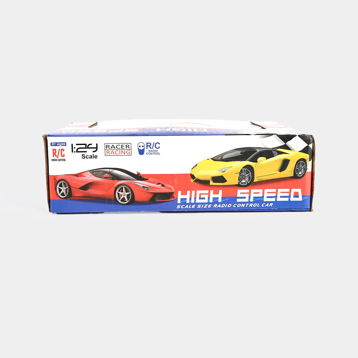 1:24 Scale High-Speed RC Racing Car - Image 8