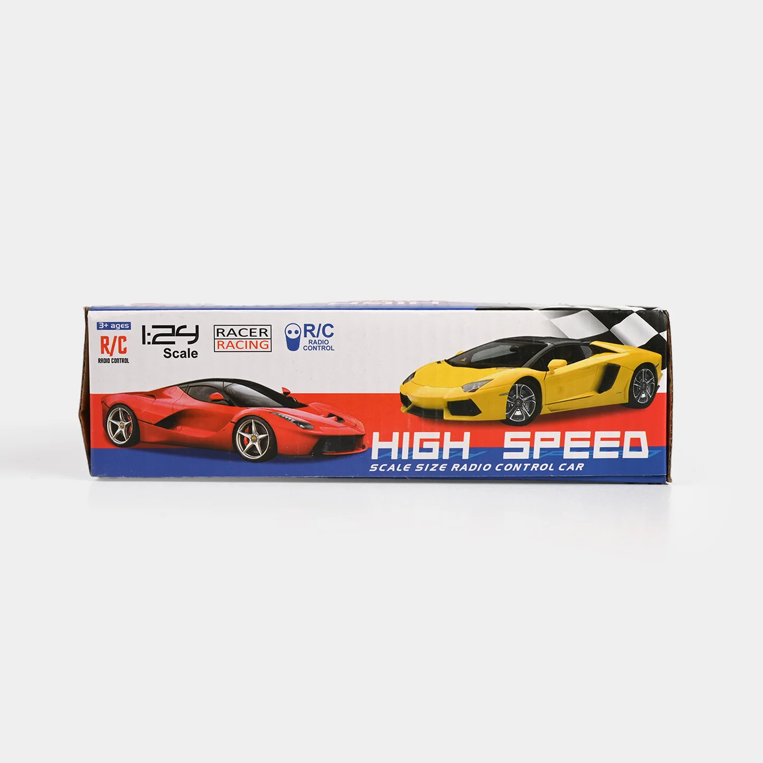 1:24 Scale High-Speed RC Racing Car - Image 8