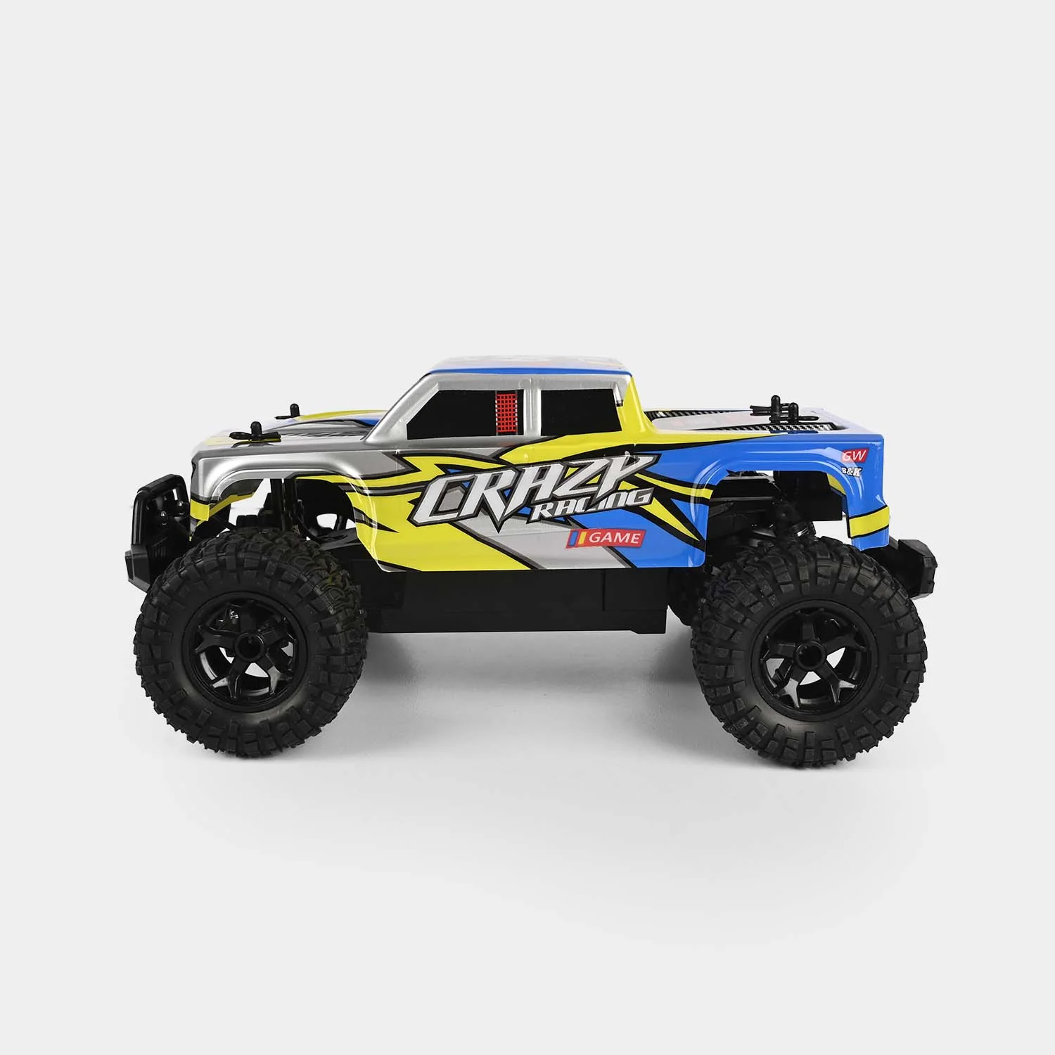 Remote Control High-Speed Off-Road Vehicle for Kids - Image 5