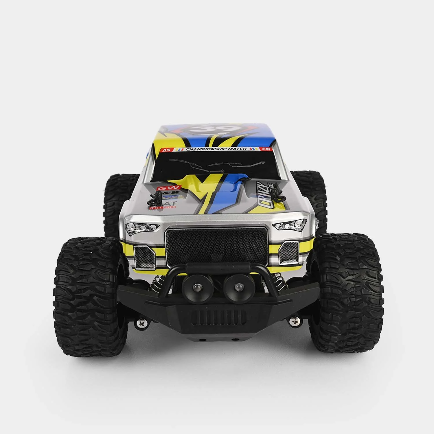 Remote Control High-Speed Off-Road Vehicle for Kids - Image 6