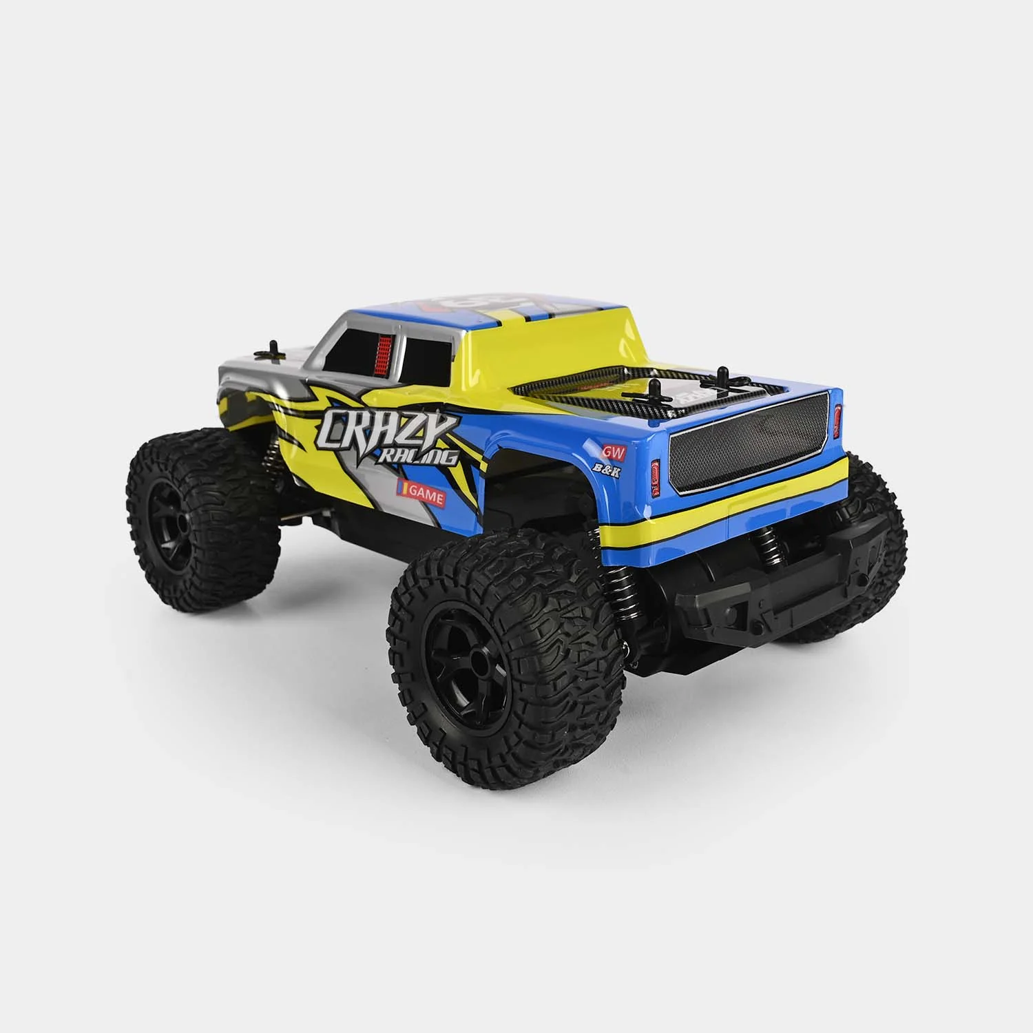 Remote Control High-Speed Off-Road Vehicle for Kids - Image 7