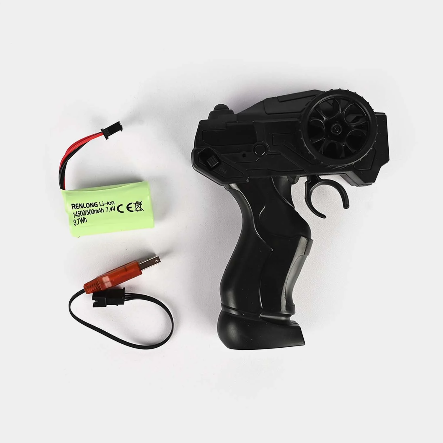 Remote Control High-Speed Off-Road Vehicle for Kids - Image 8
