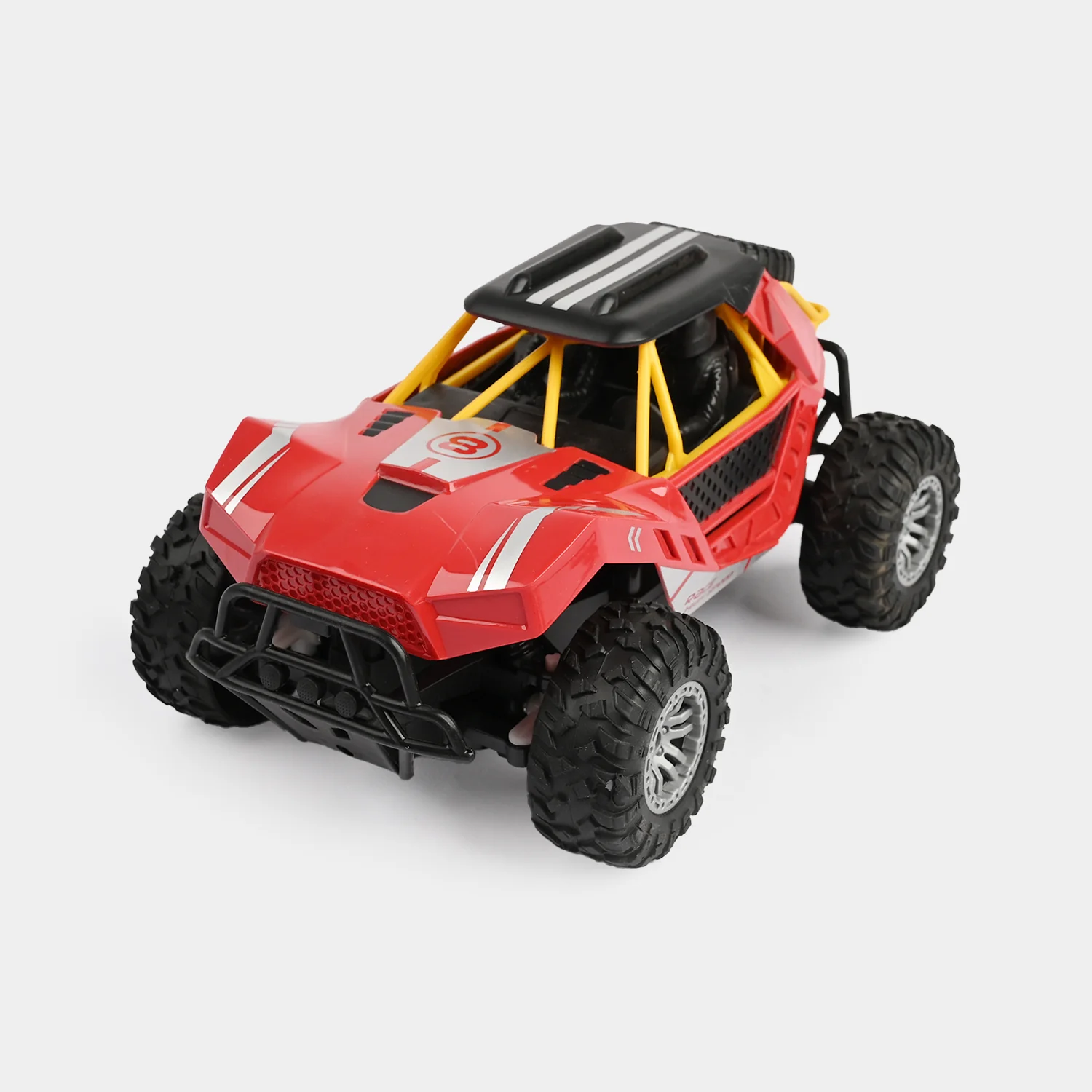 Remote Control High-Speed Off-Road Car - Image 2