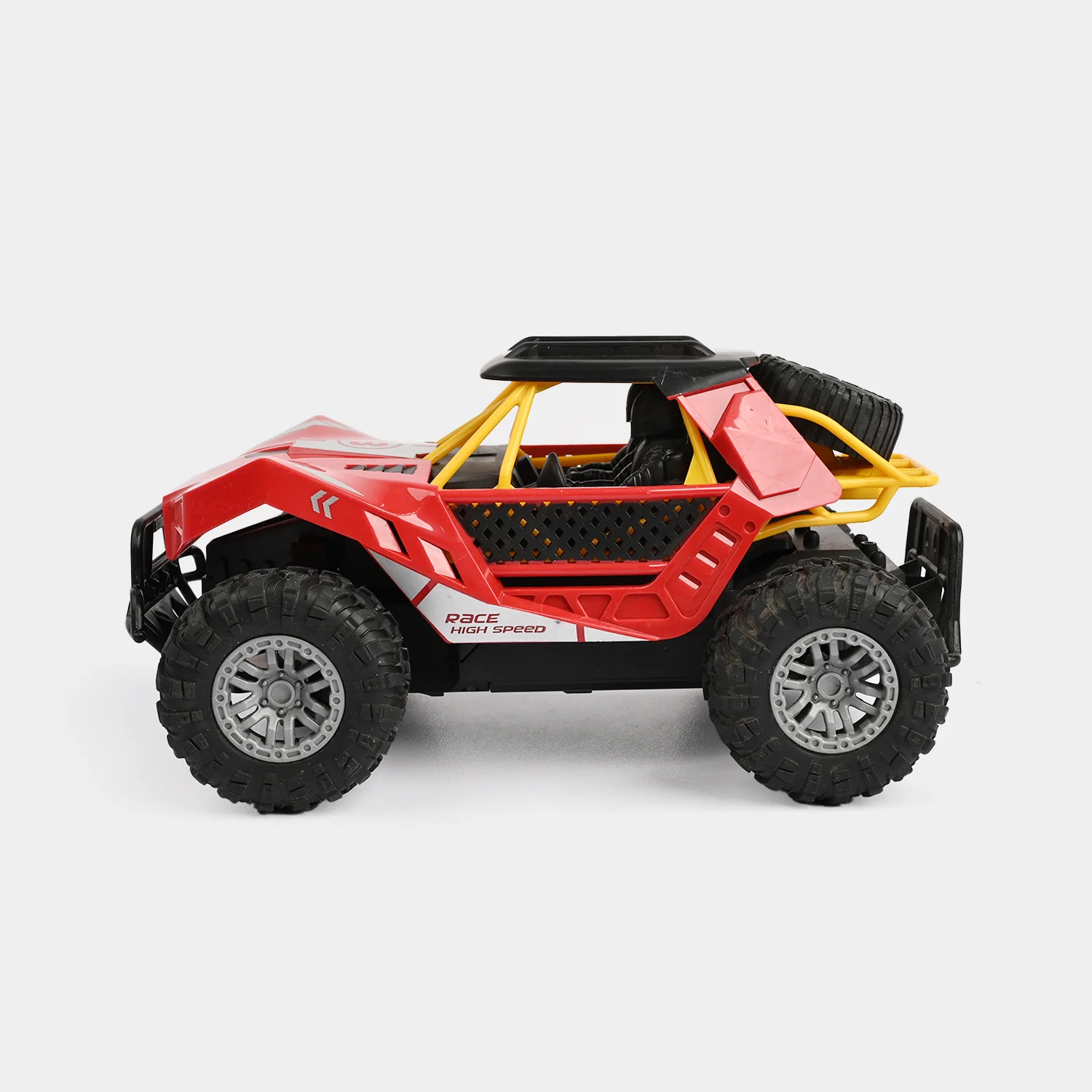 Remote Control High-Speed Off-Road Car - Image 4