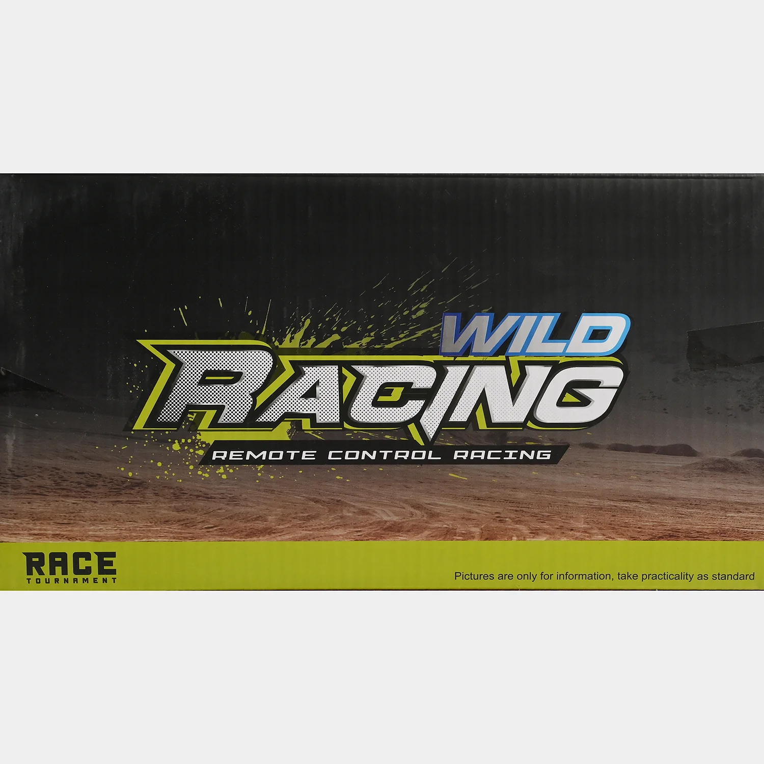 Remote Control High-Speed Off-Road Car - Image 8