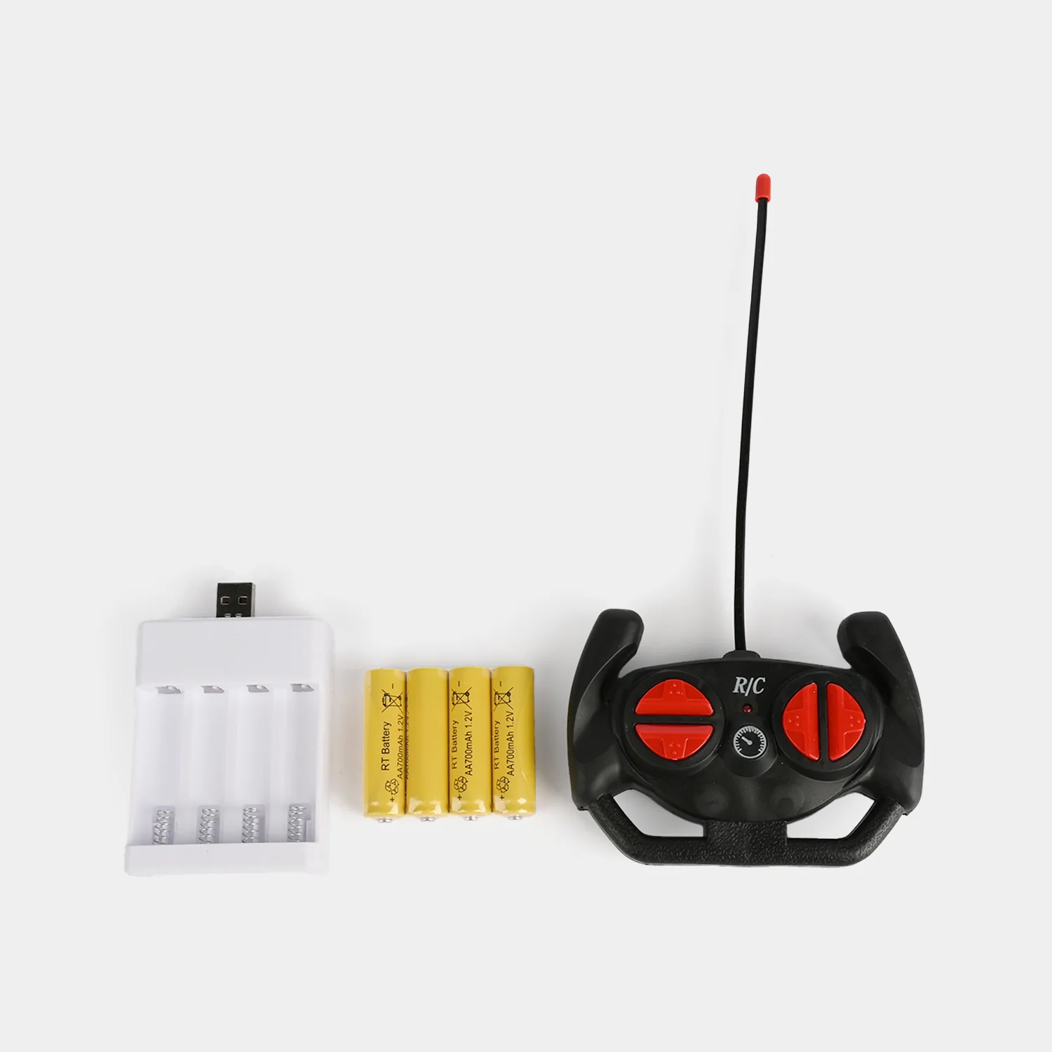 Remote Control High-Speed Off-Road Car - Image 7