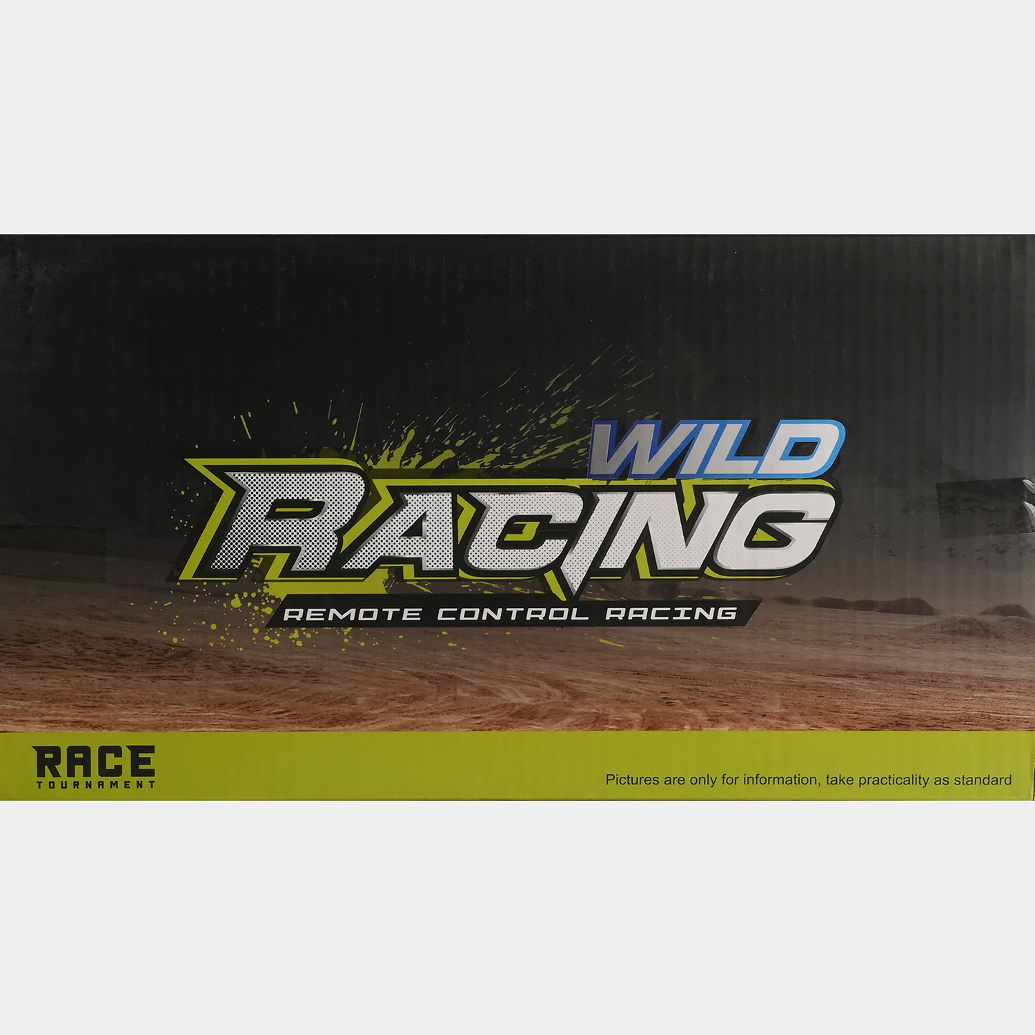 Remote Control High-Speed Off-Road Car - Image 8