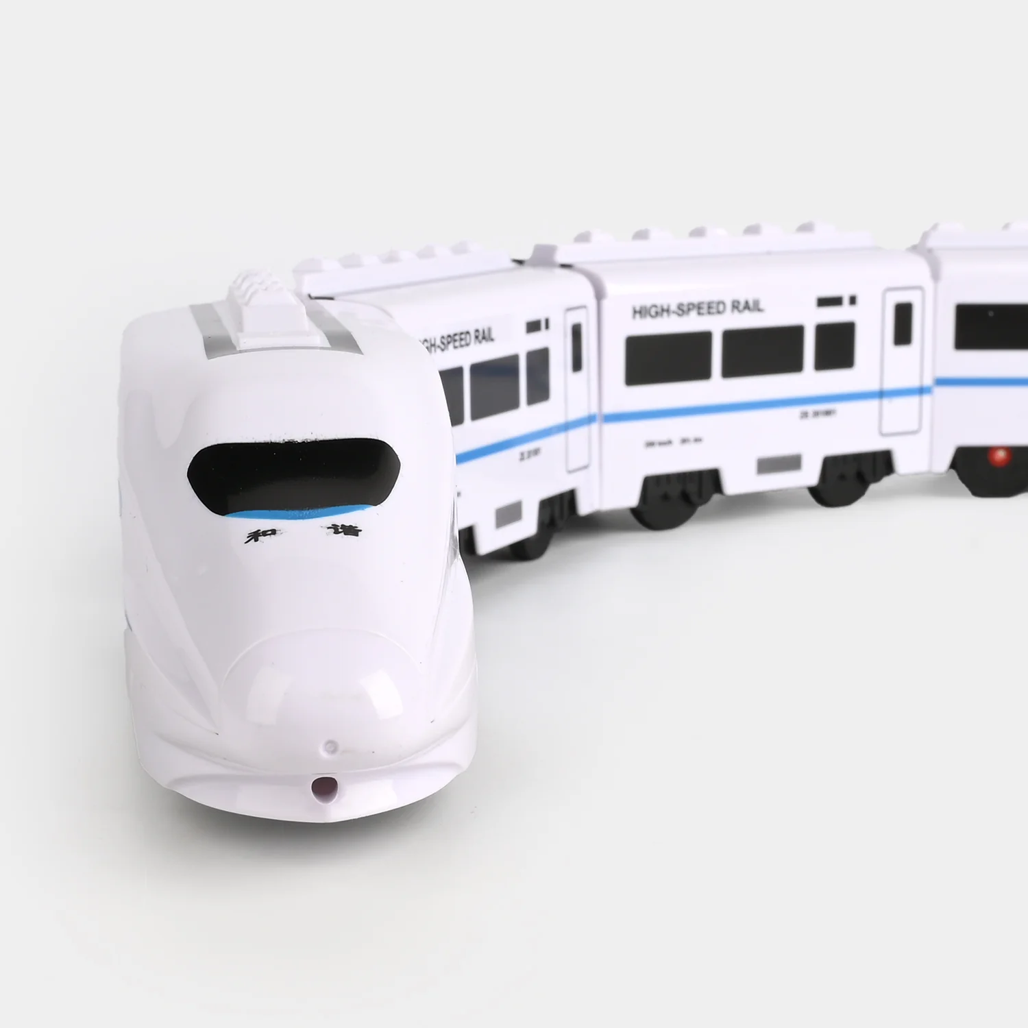 Remote-Control High-Speed Train - Image 2