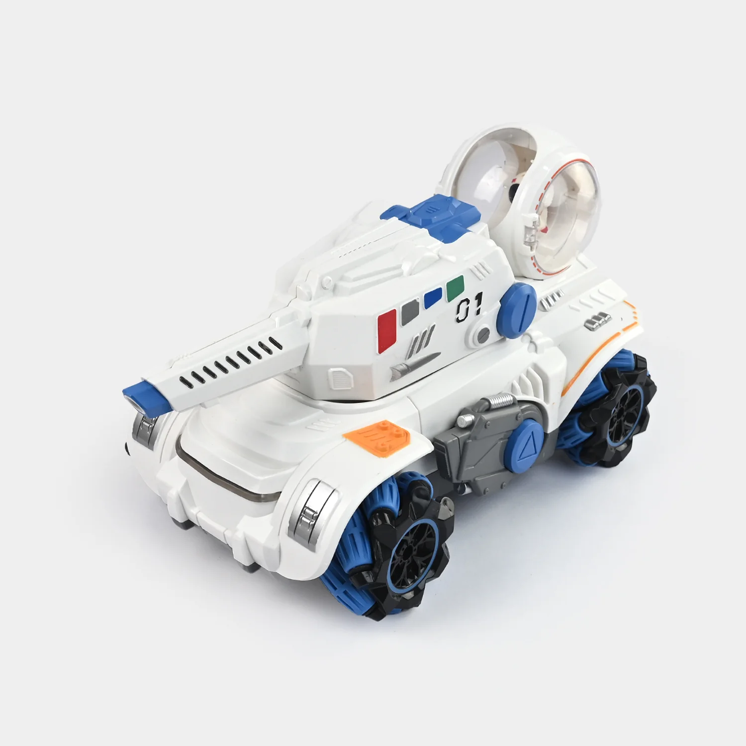 RC Vehicle – 2.4GHz Wireless Remote Control & Hand Gesture Control Watch - Image 4