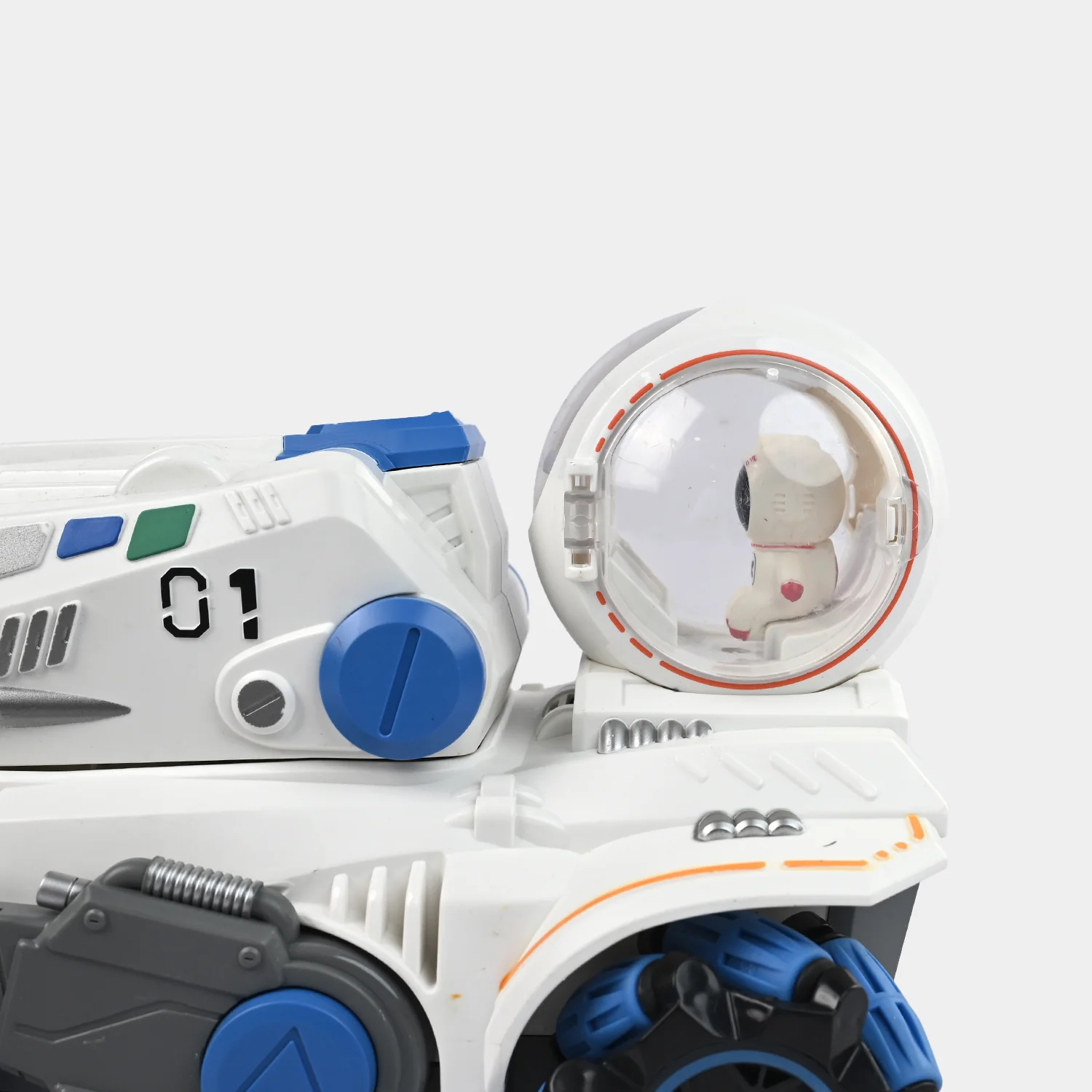 RC Vehicle – 2.4GHz Wireless Remote Control & Hand Gesture Control Watch - Image 5