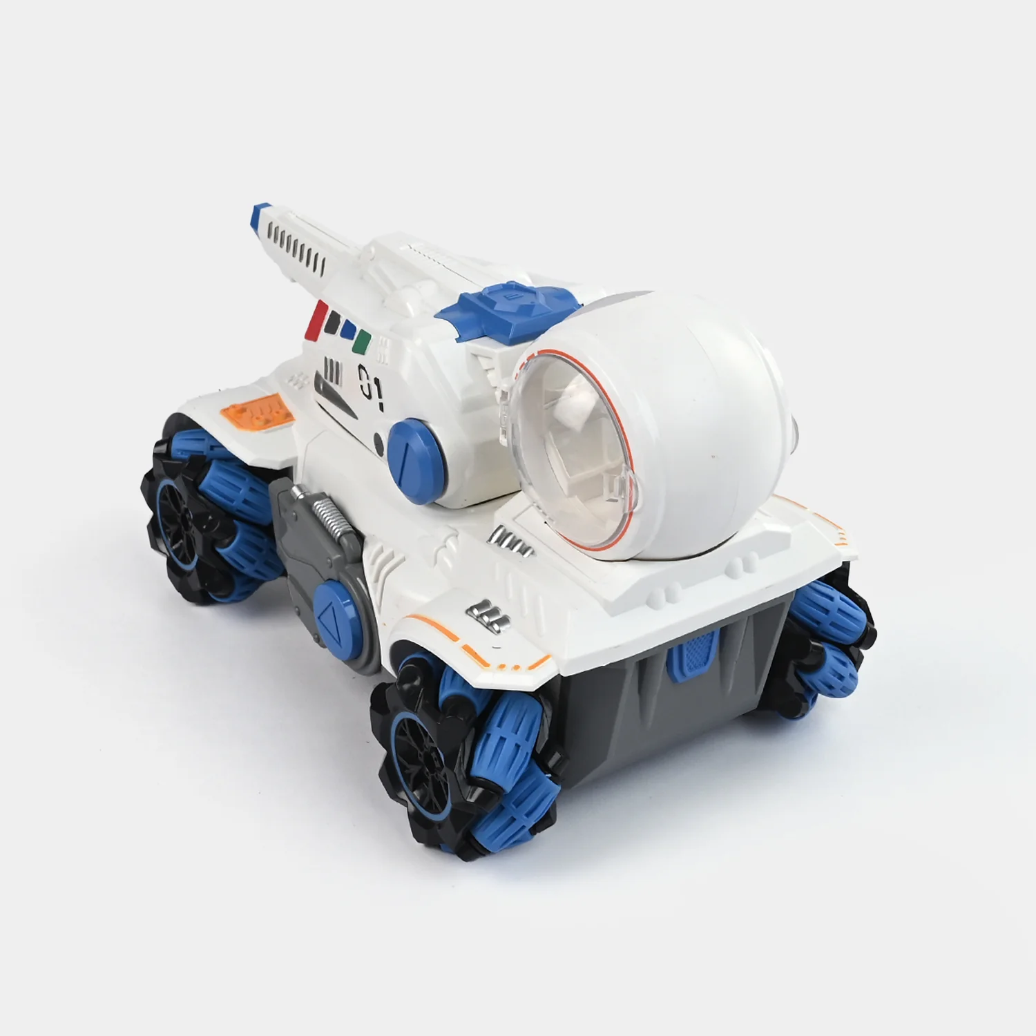 RC Vehicle – 2.4GHz Wireless Remote Control & Hand Gesture Control Watch - Image 8