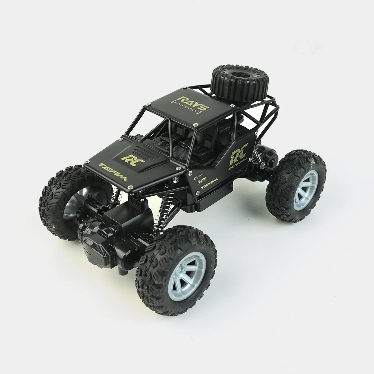 Remote-Control Rock-Climbing Car - Image 3