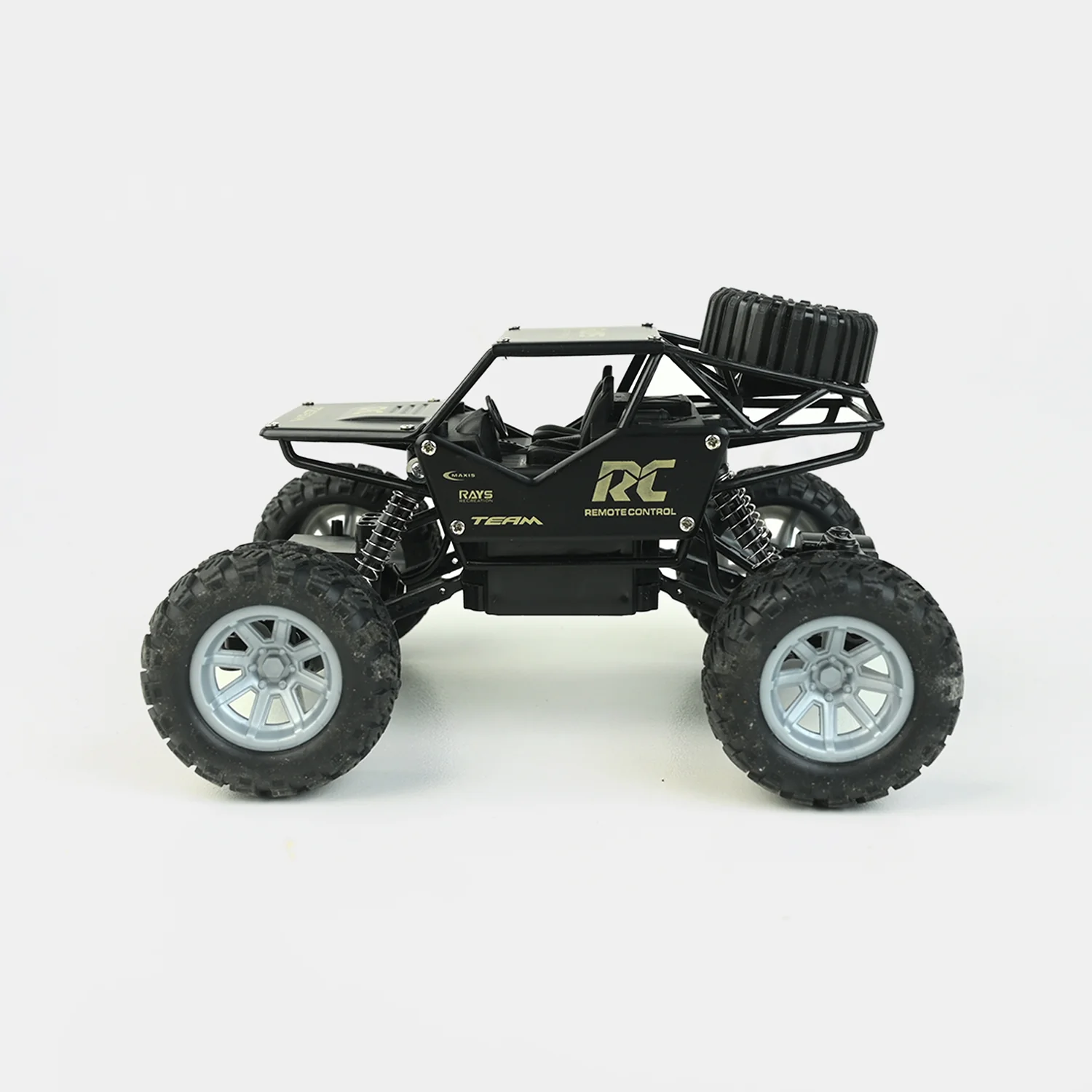 Remote-Control Rock-Climbing Car - Image 5