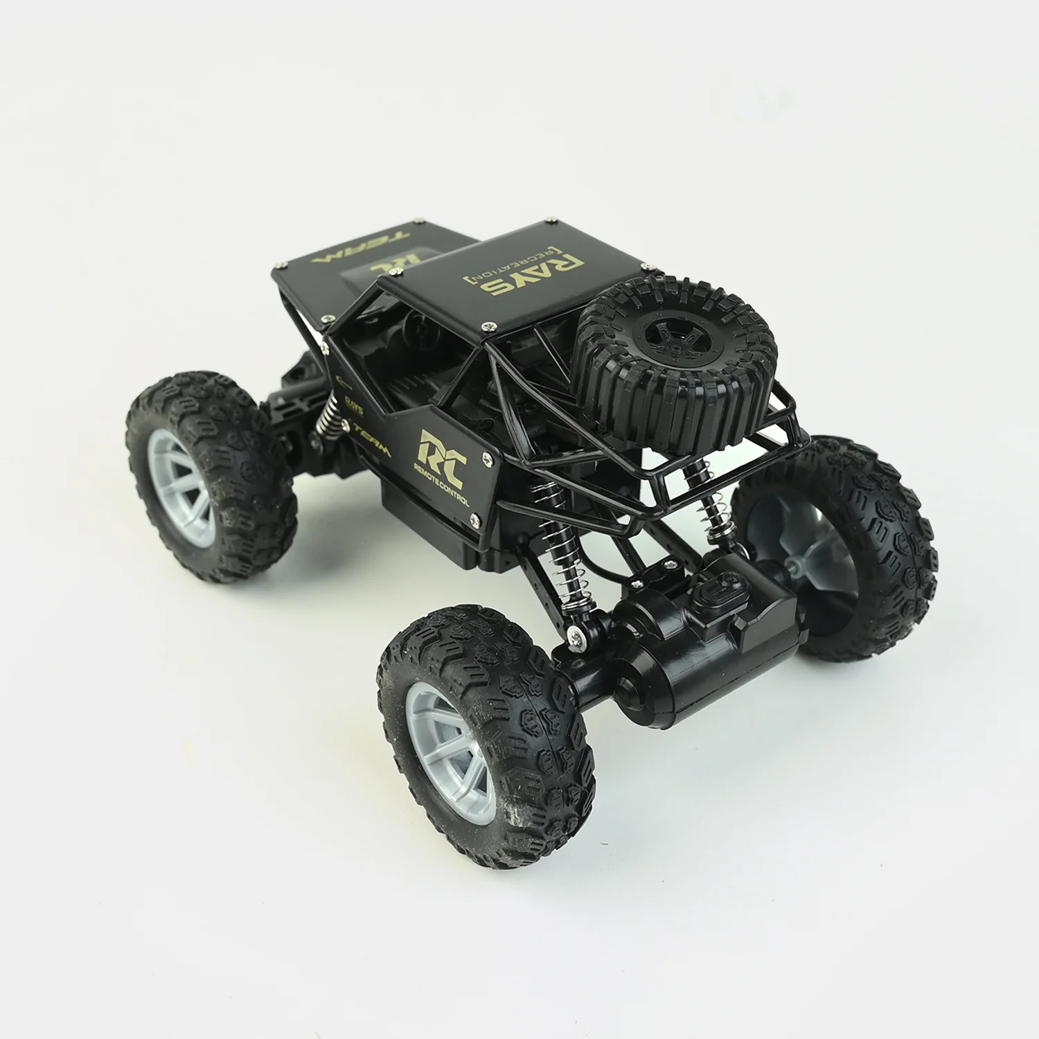 Remote-Control Rock-Climbing Car - Image 7