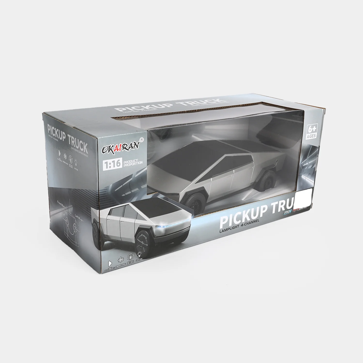 Remote Control Replica Car - Image 3