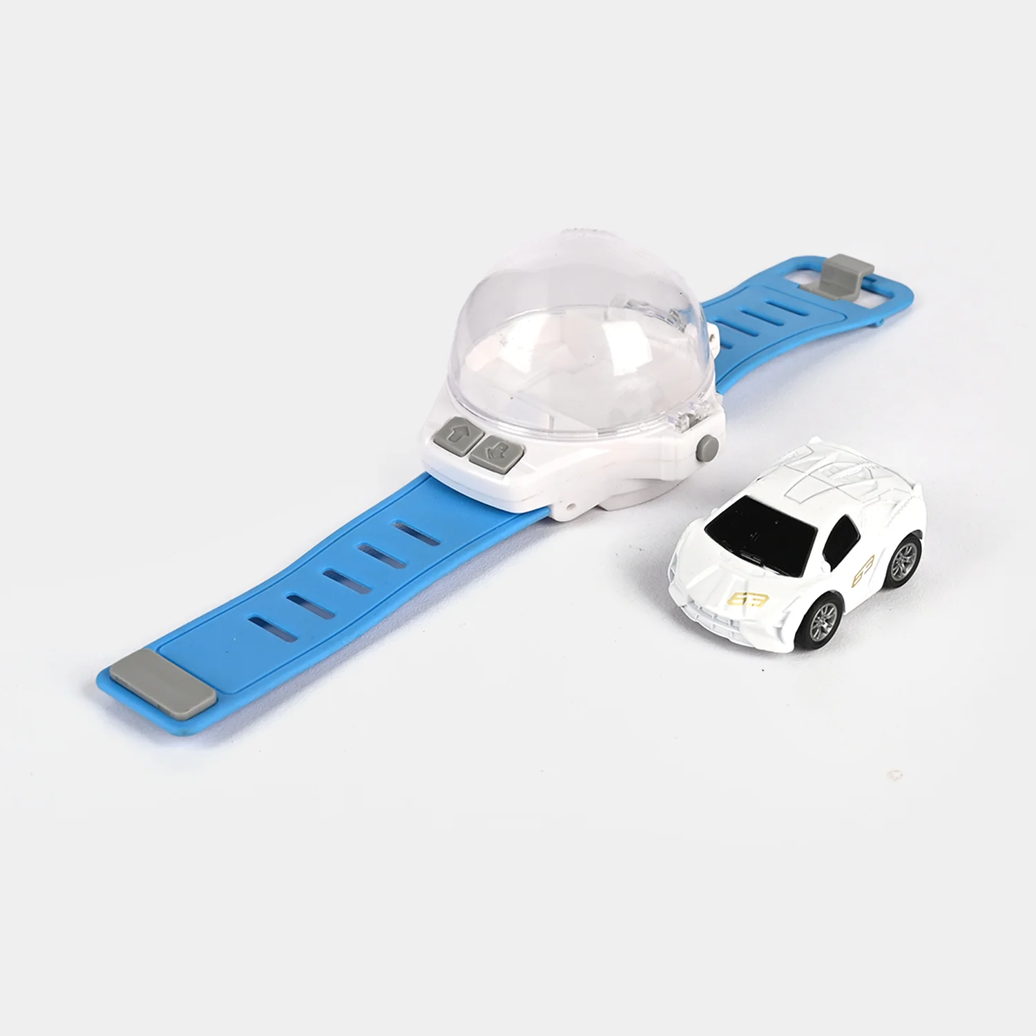 RC Watch Mini Remote-Control Car - Image 2