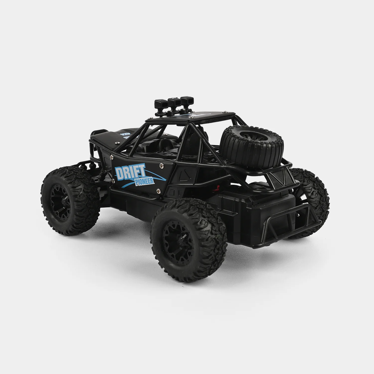 Remote Control Powerful High-Speed Car - Image 7