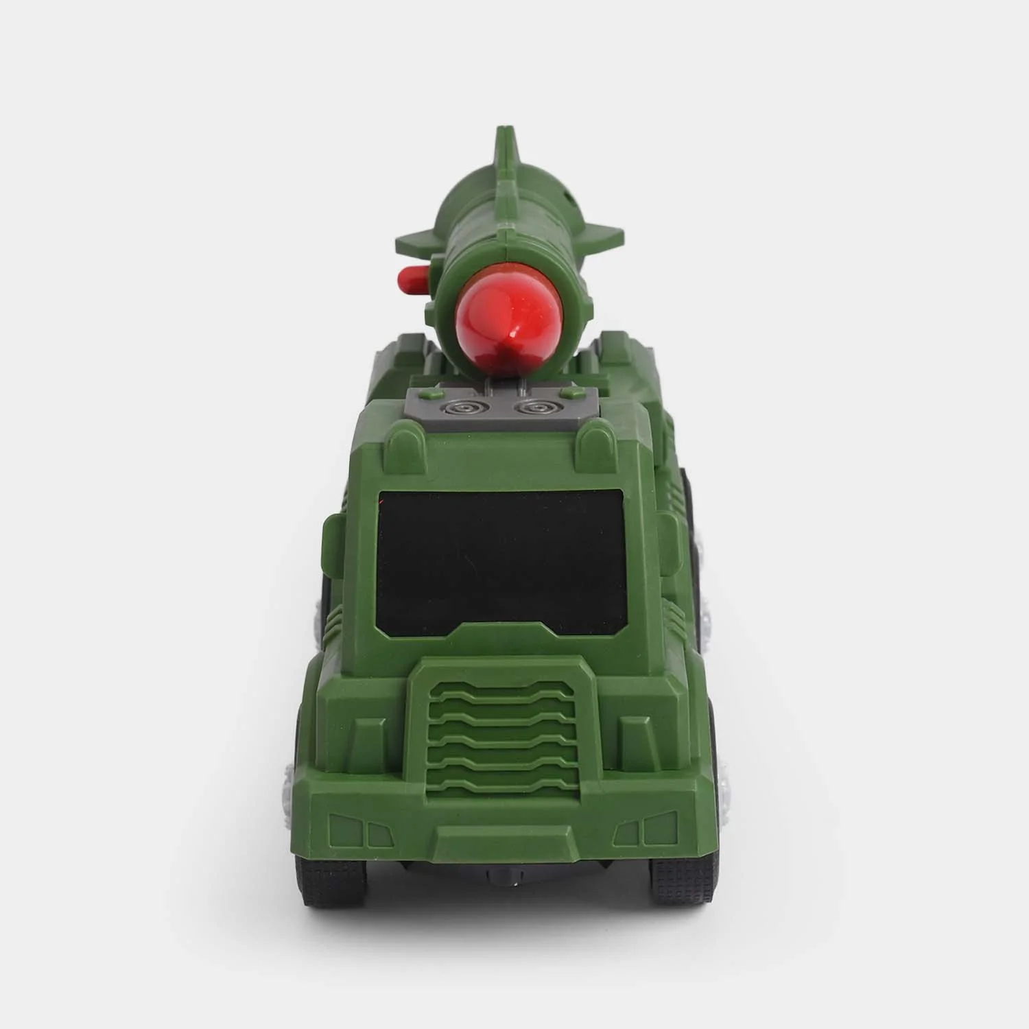 RC Military Truck – Remote Control Missile Launcher Vehicle - Image 5