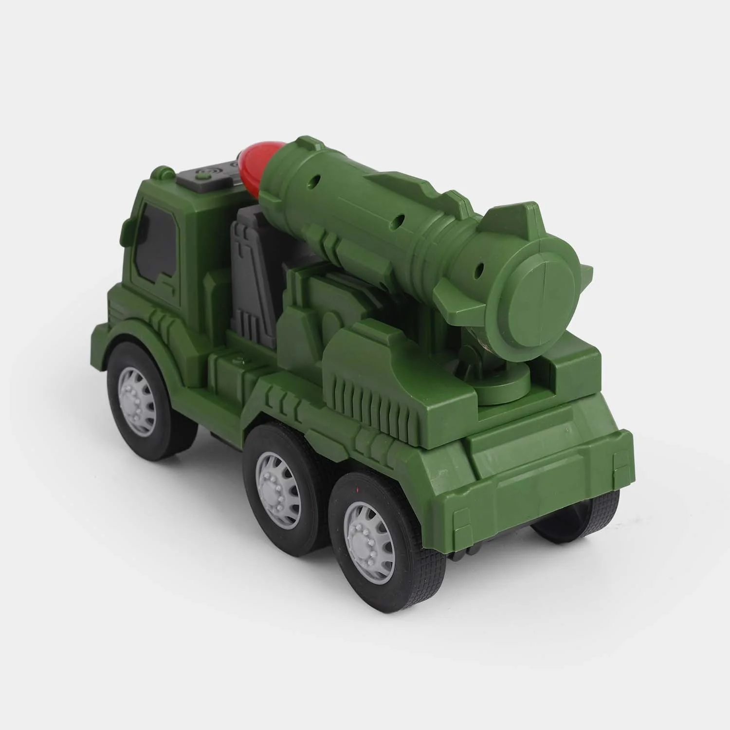 RC Military Truck – Remote Control Missile Launcher Vehicle - Image 6