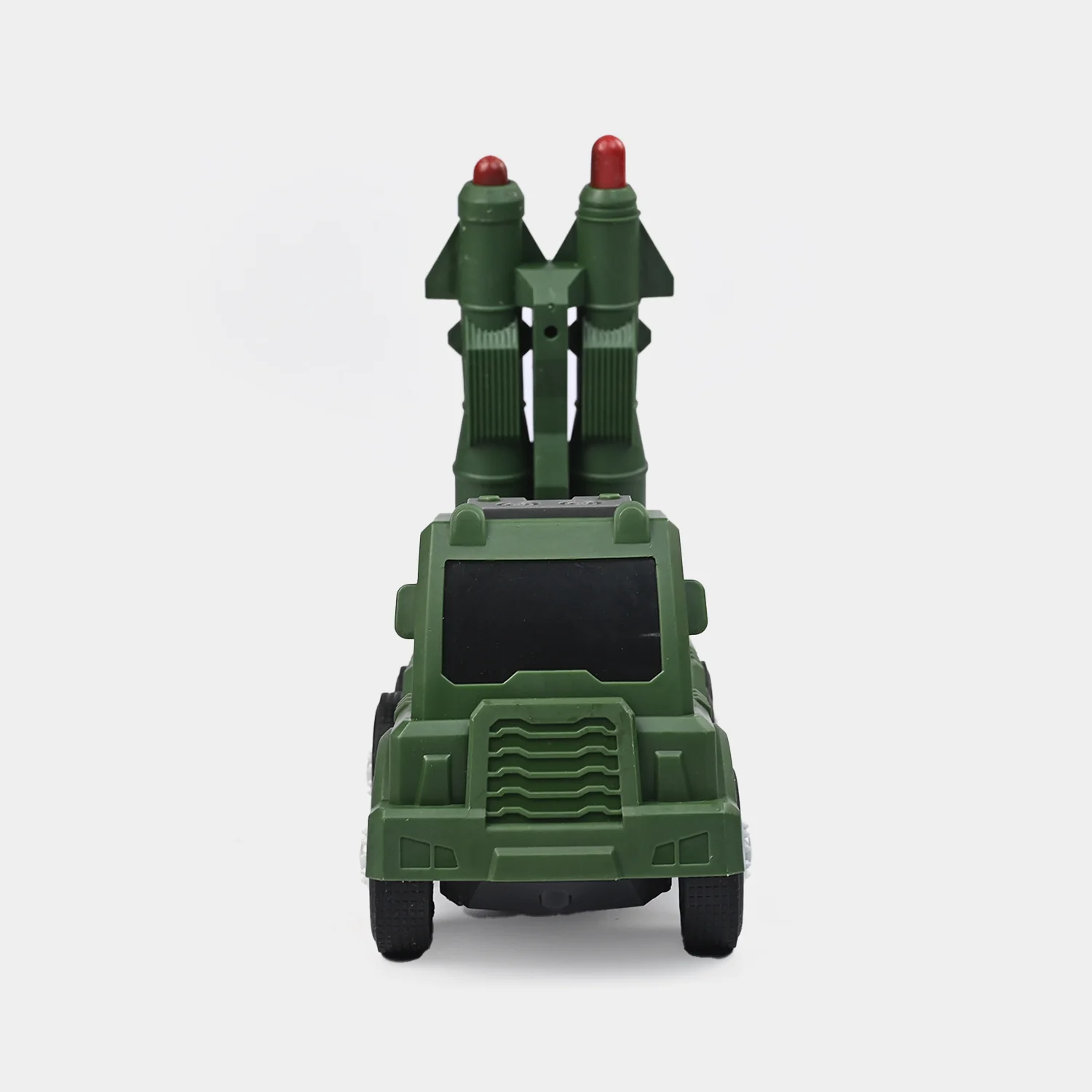 RC Military Truck – Remote Control Armored Vehicle - Image 6