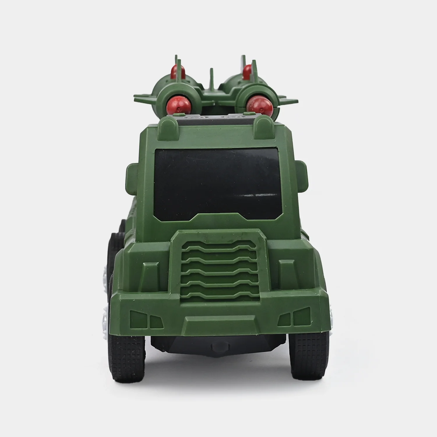 RC Military Truck – Remote Control Armored Vehicle - Image 7