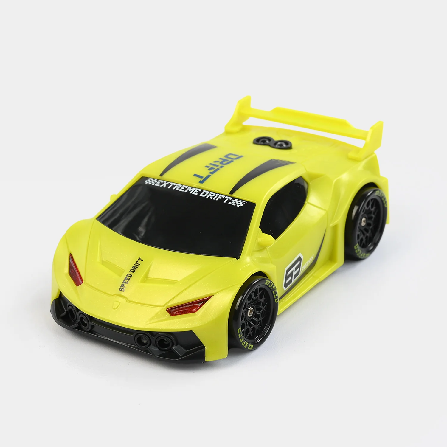 Mini Remote Control Drift Car for Kids - Image 2