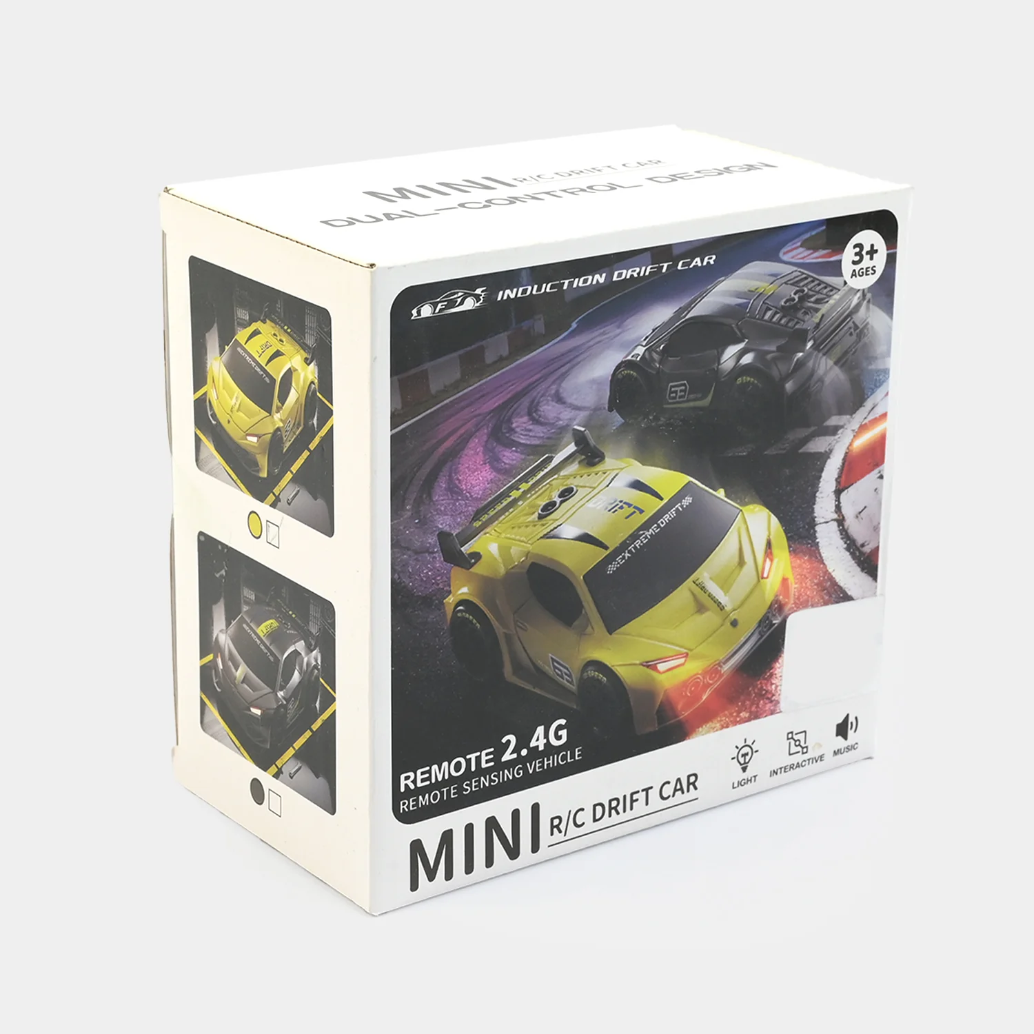Mini Remote Control Drift Car for Kids - Image 3