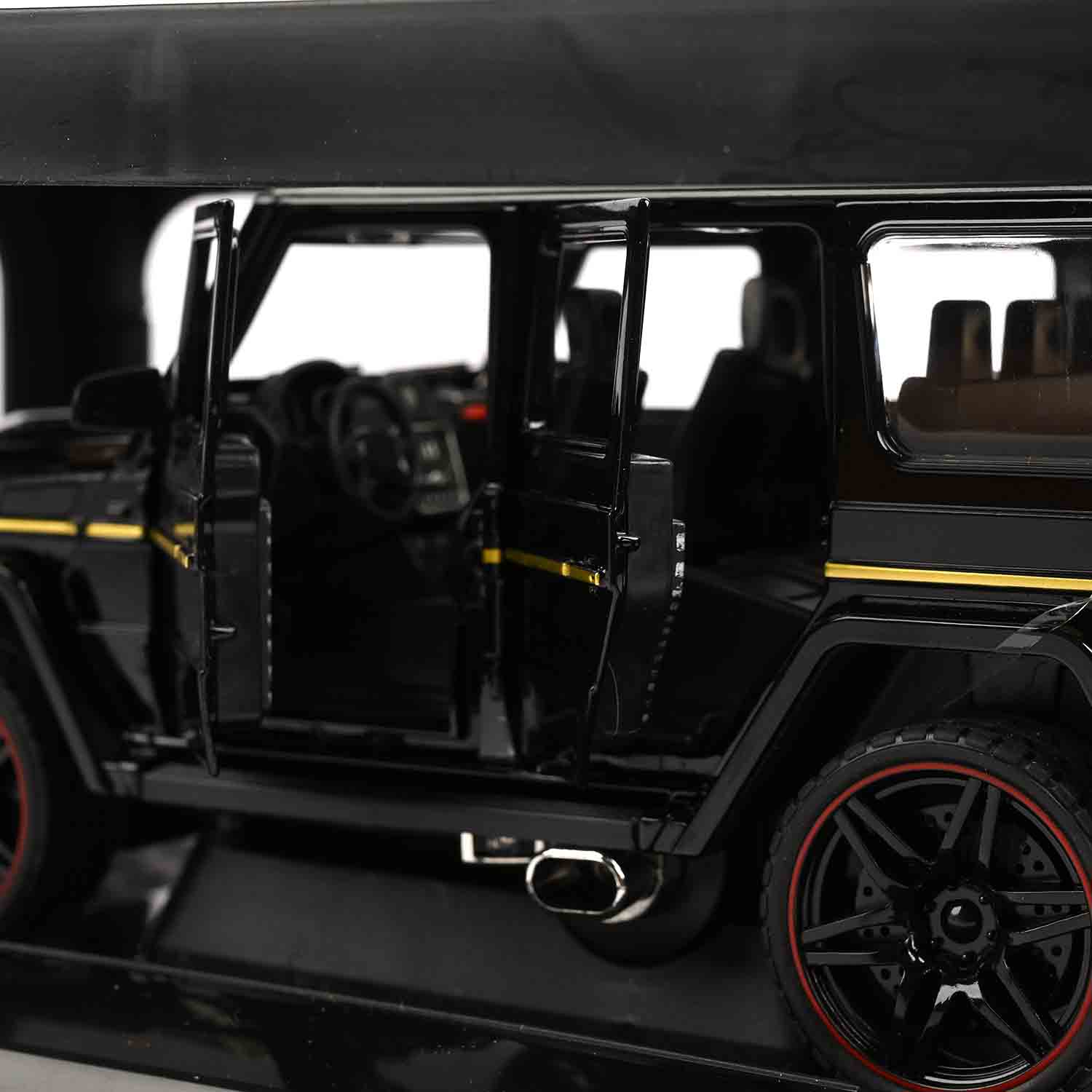 Alloy Die-Cast Model Car (Remote Control Car) - Image 3