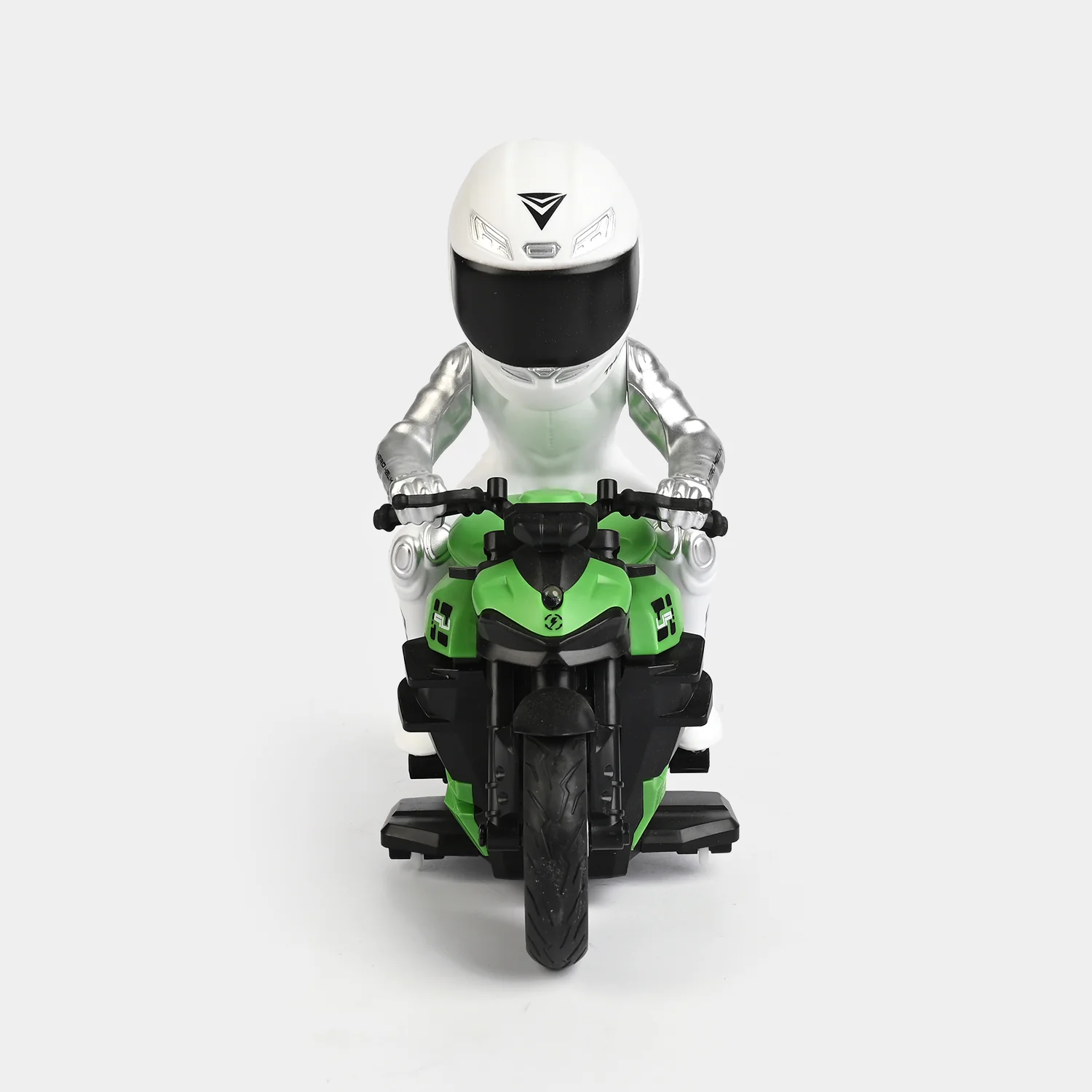 Thunder Riders Remote Control Motorcycle - Image 5