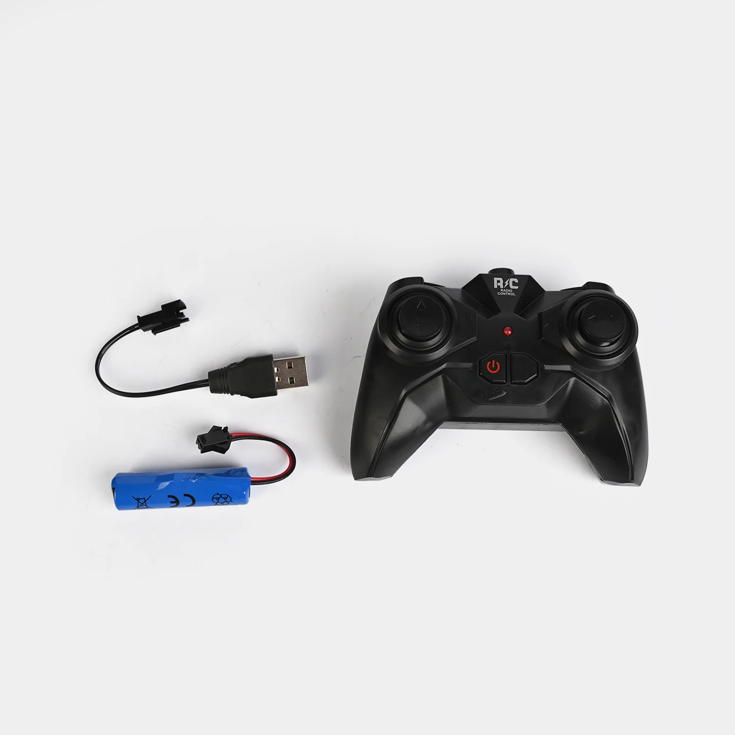 Thunder Riders Remote Control Motorcycle - Image 7