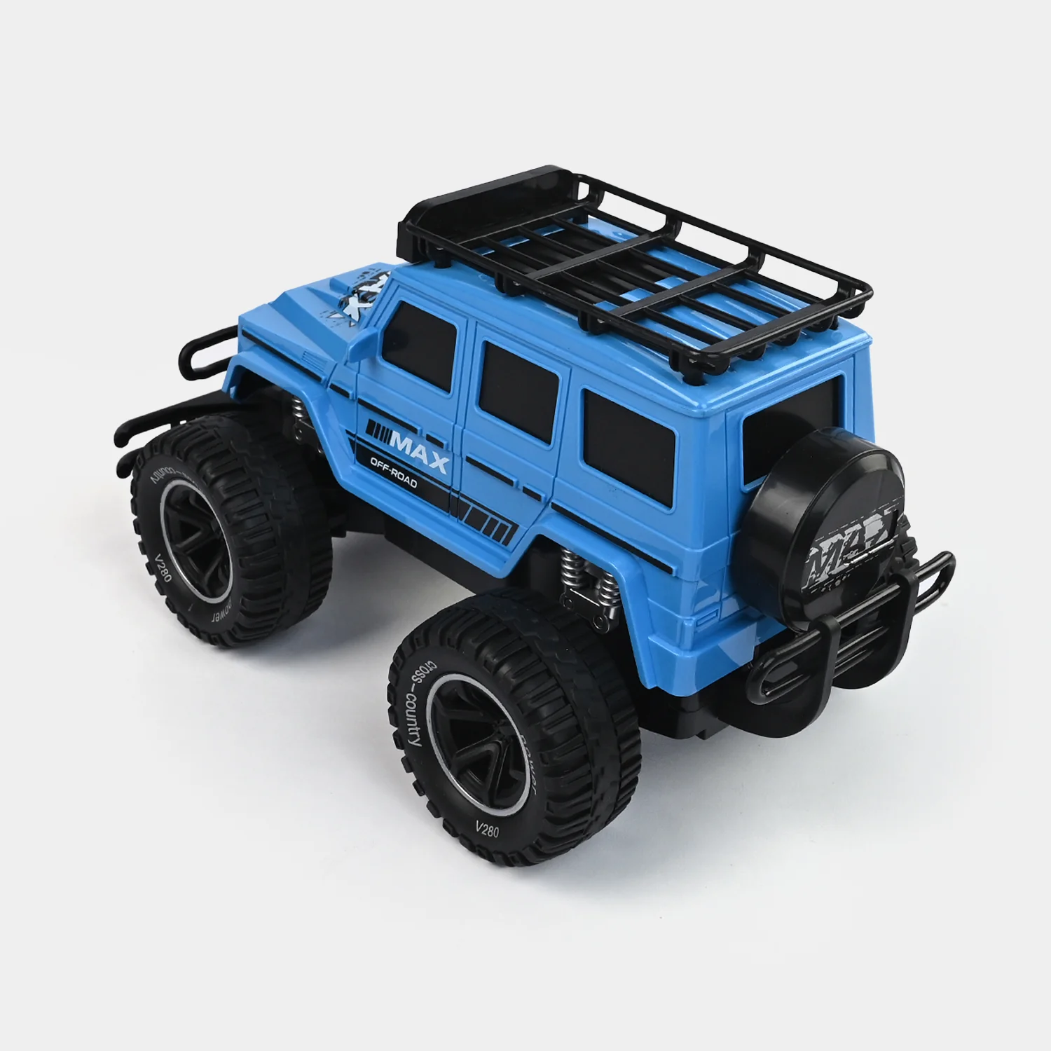 Xtreme Off-Road Remote Control Vehicle - Image 7