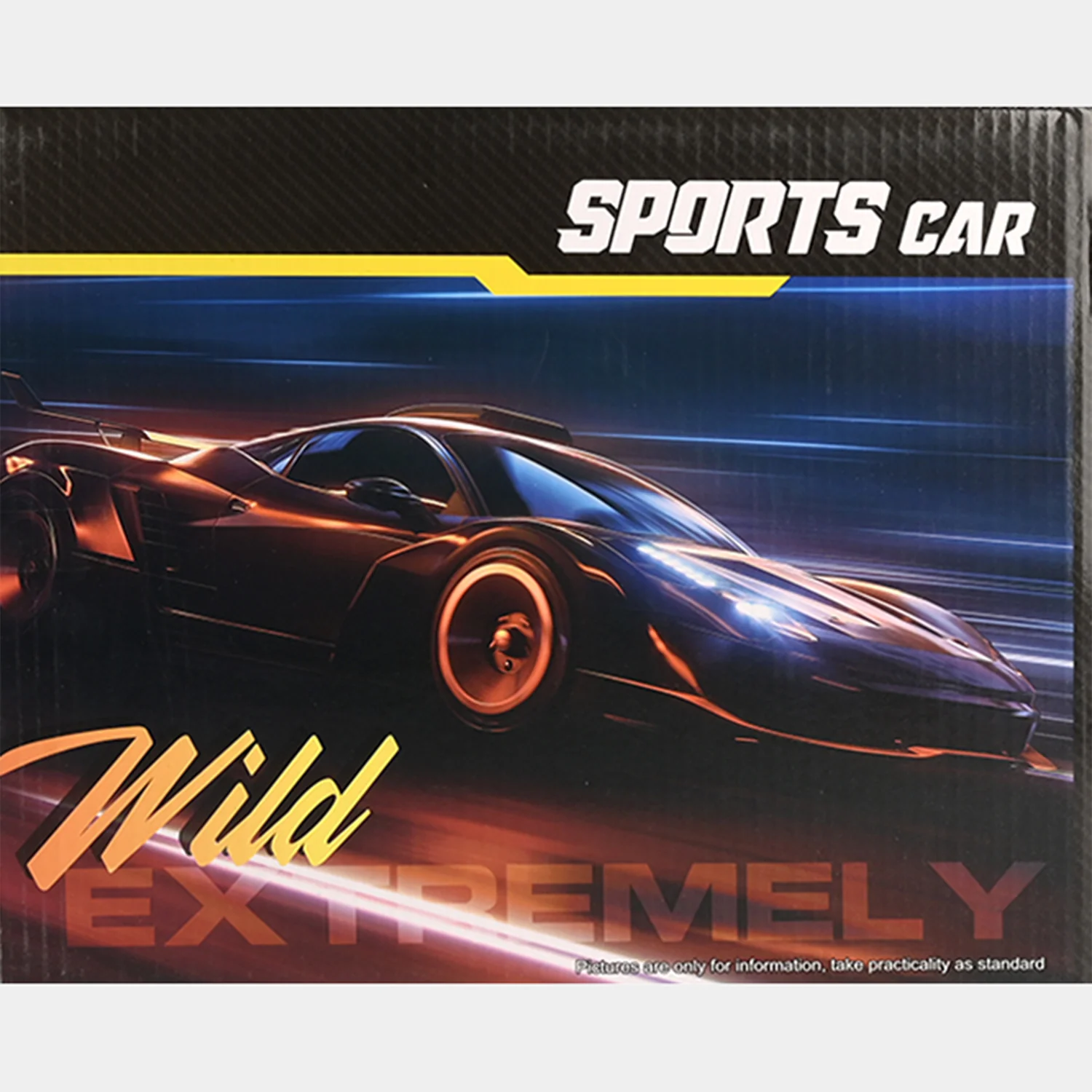 Remote Control Sports Car for Kids - Image 8