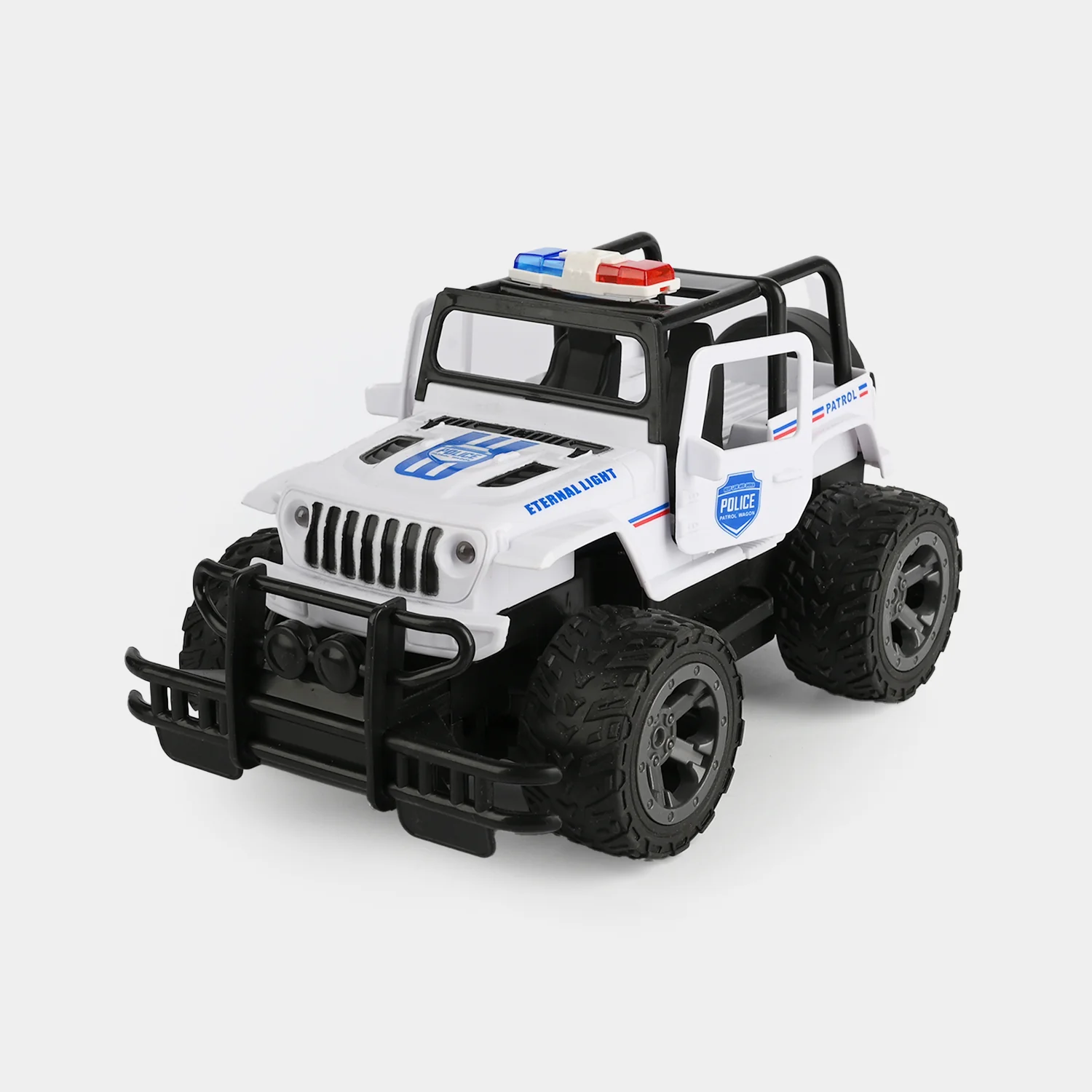 Full-Function Remote Control Off-Road Stunt Car - Image 2