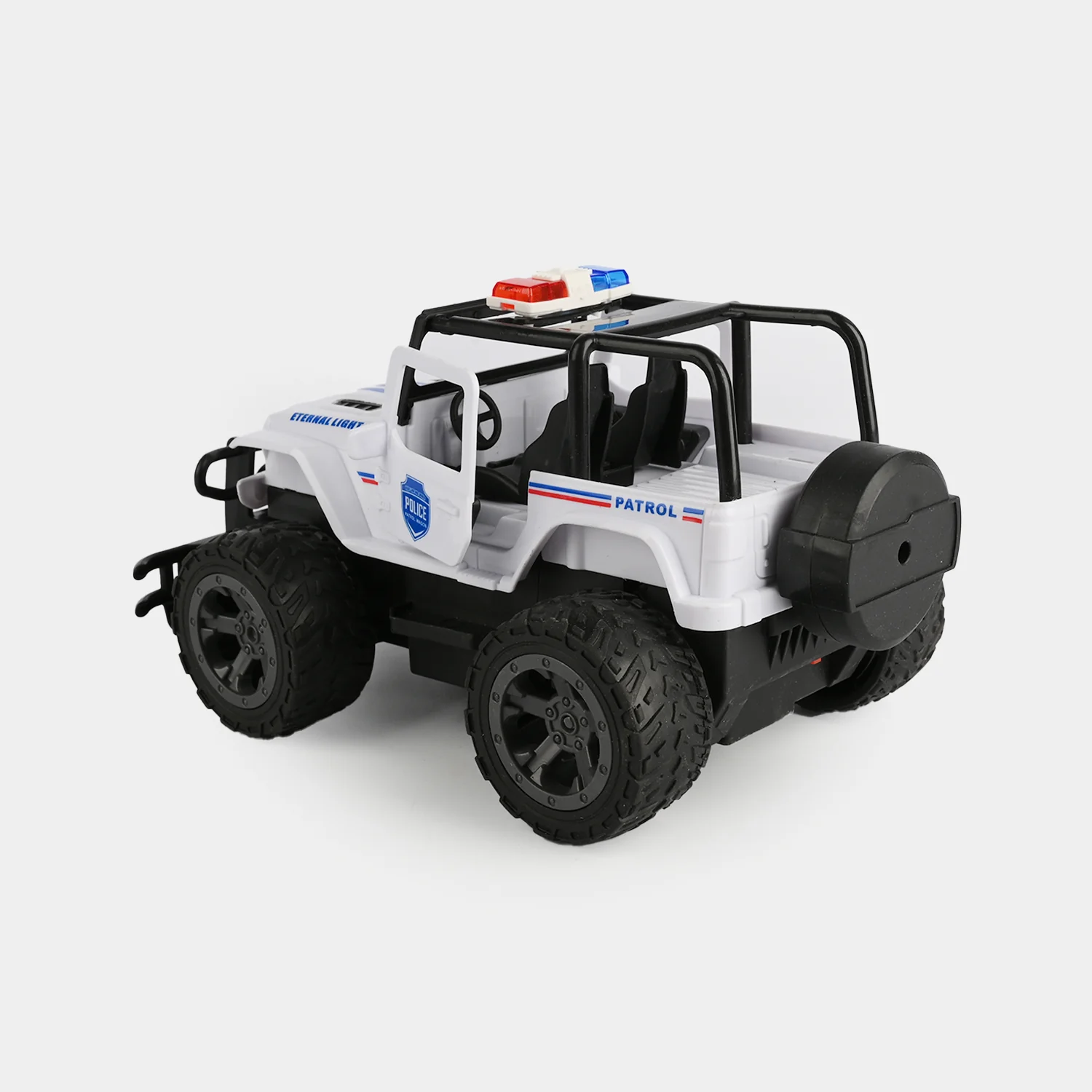 Full-Function Remote Control Off-Road Stunt Car - Image 6