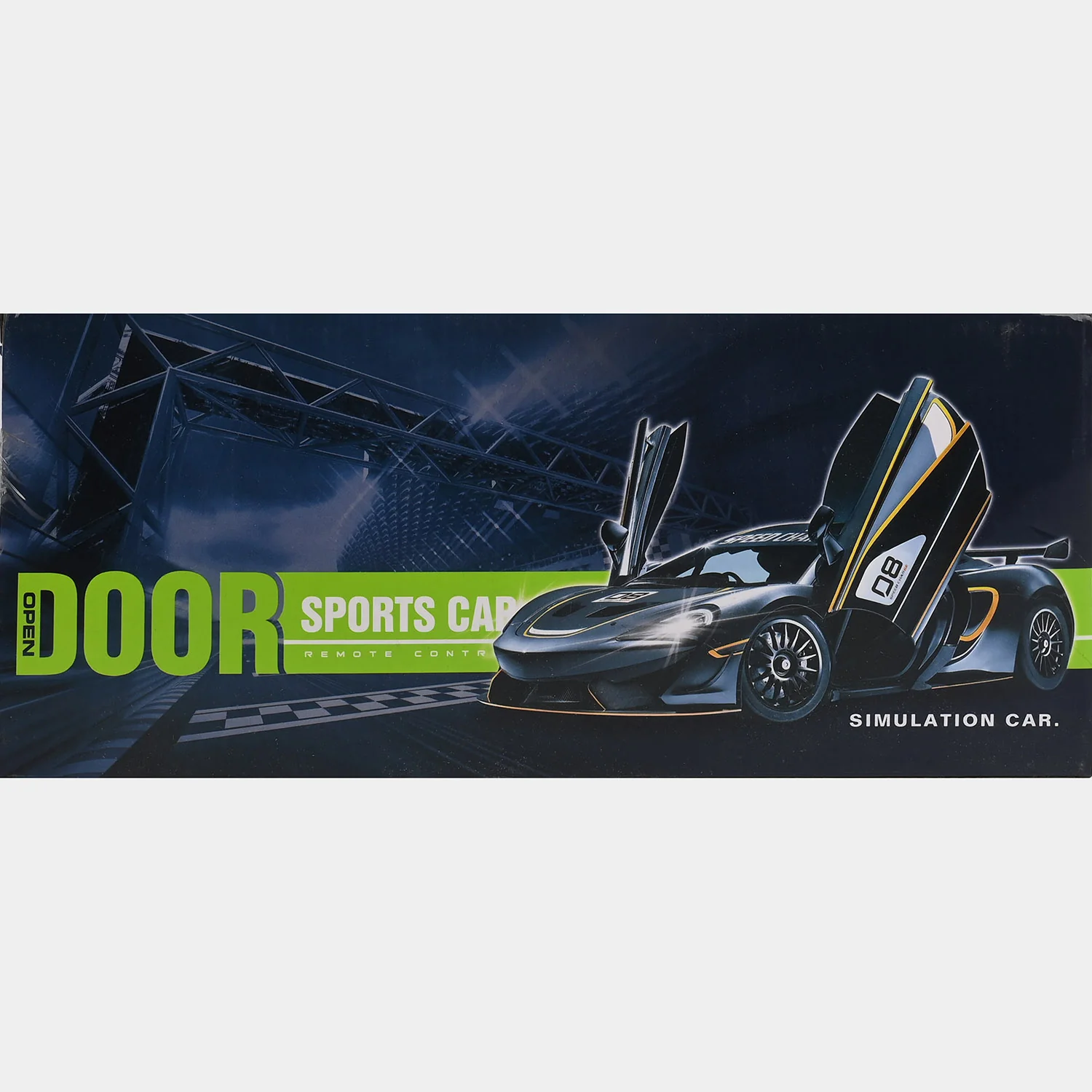Remote Control Sports Car - Image 8