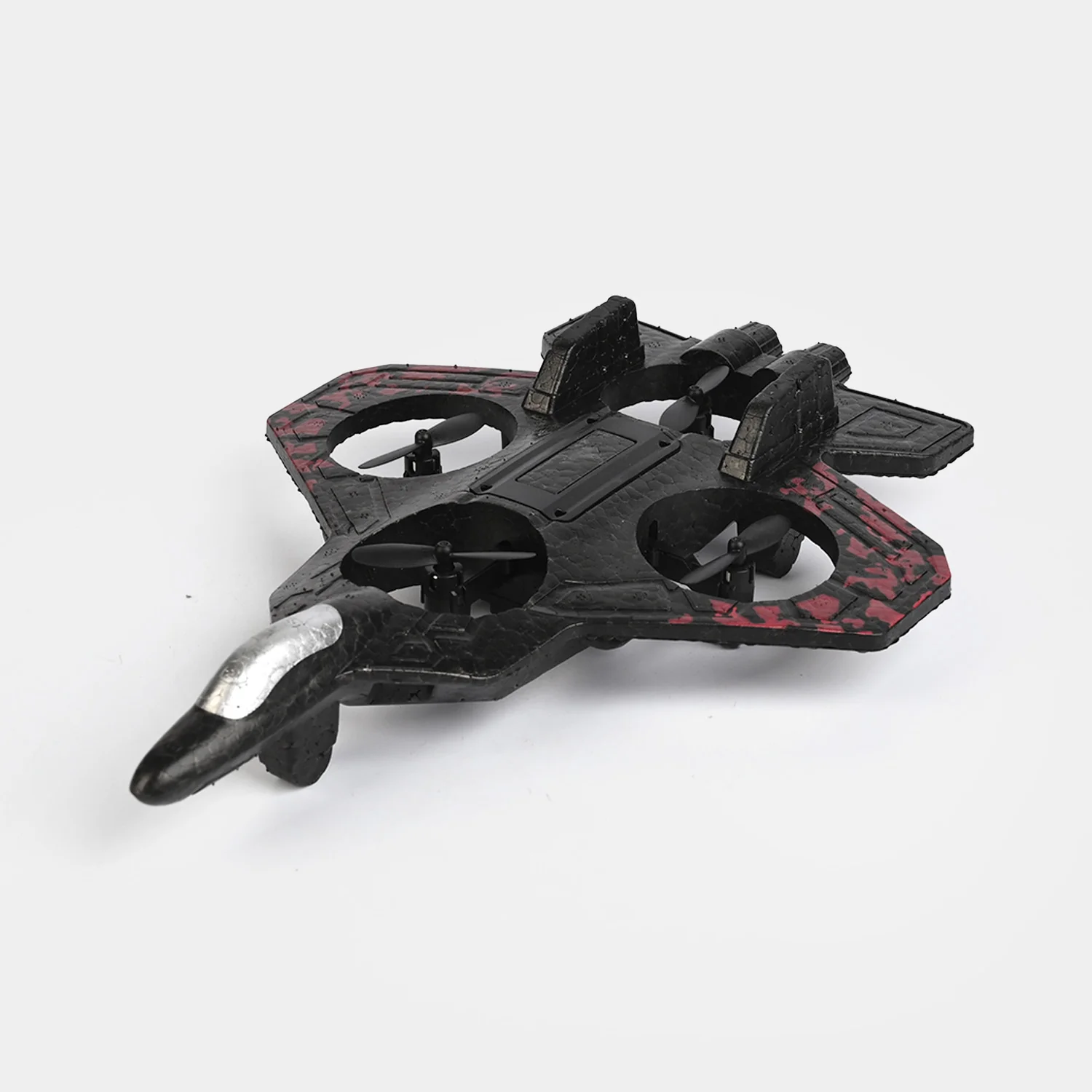 Remote Control (RC) Quadcopter / Drone Hybrid - Image 2