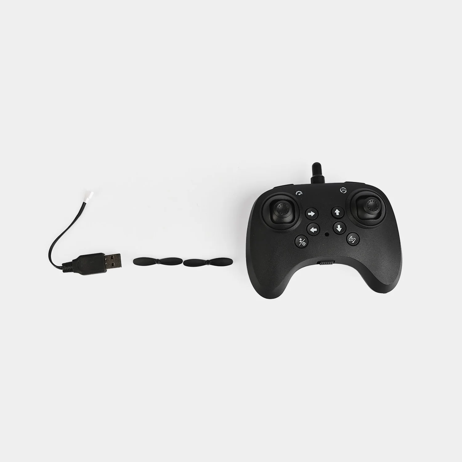 Remote Control (RC) Quadcopter / Drone Hybrid - Image 7