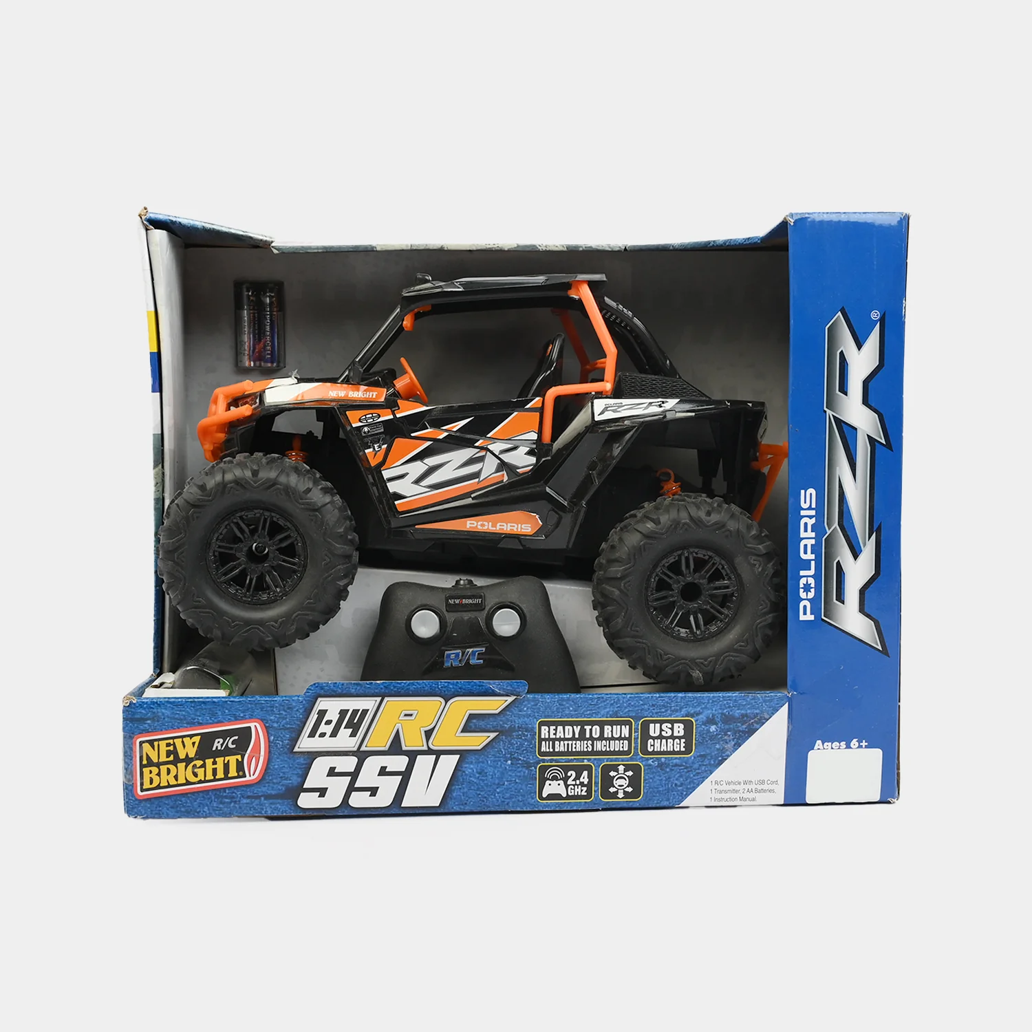 Remote Control Polaris RZR Jeep - Image 7