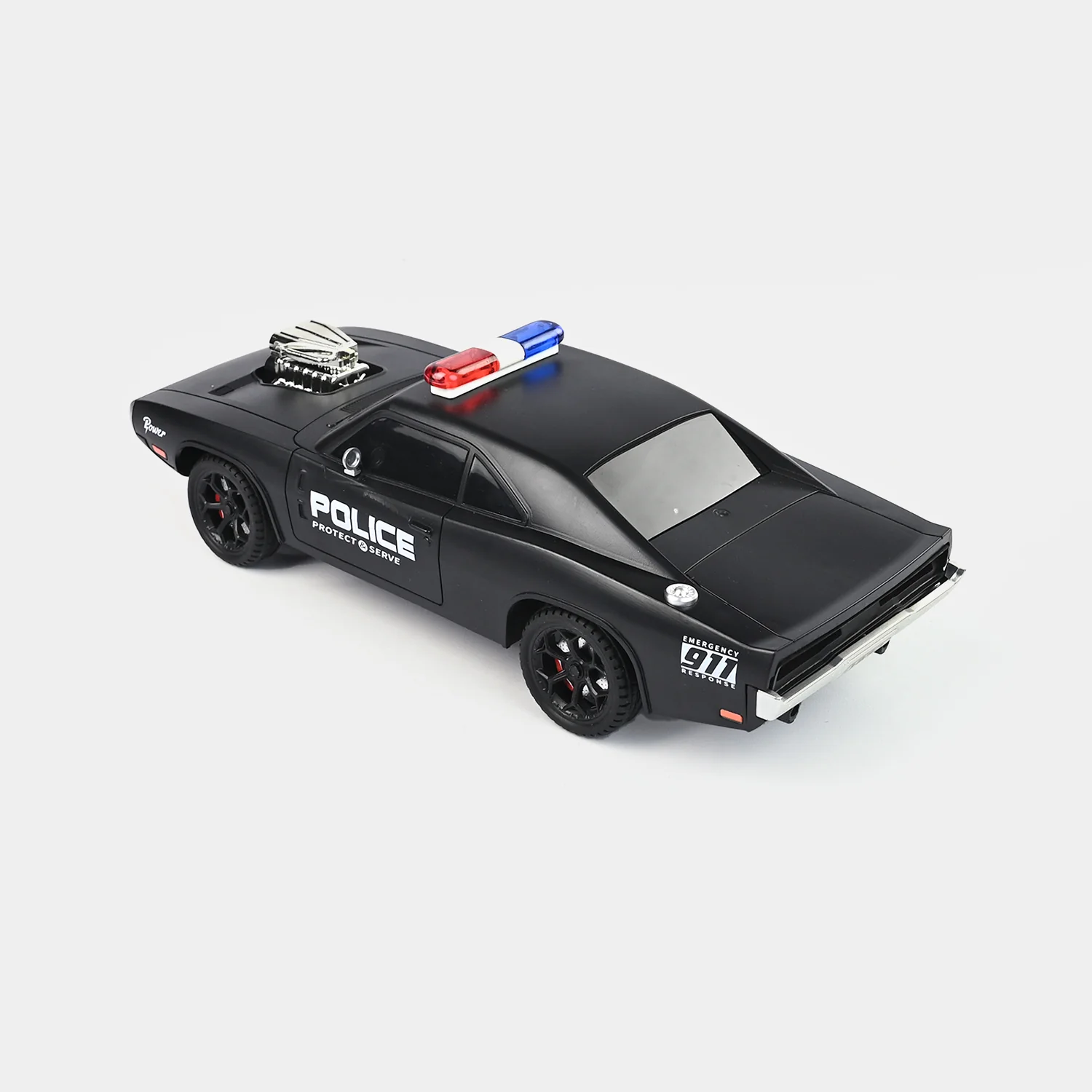 Charger R/T Police RC Car β High-Performance Remote Control Vehicle - Image 6