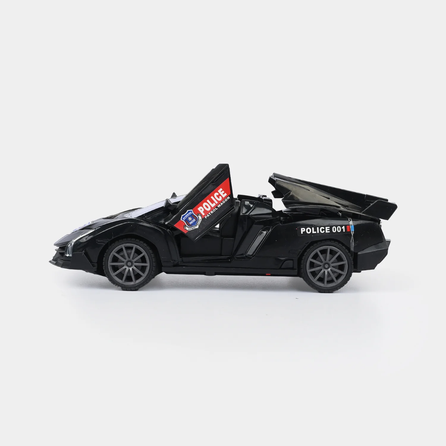 Remote Control Police Patrol Car - Image 4
