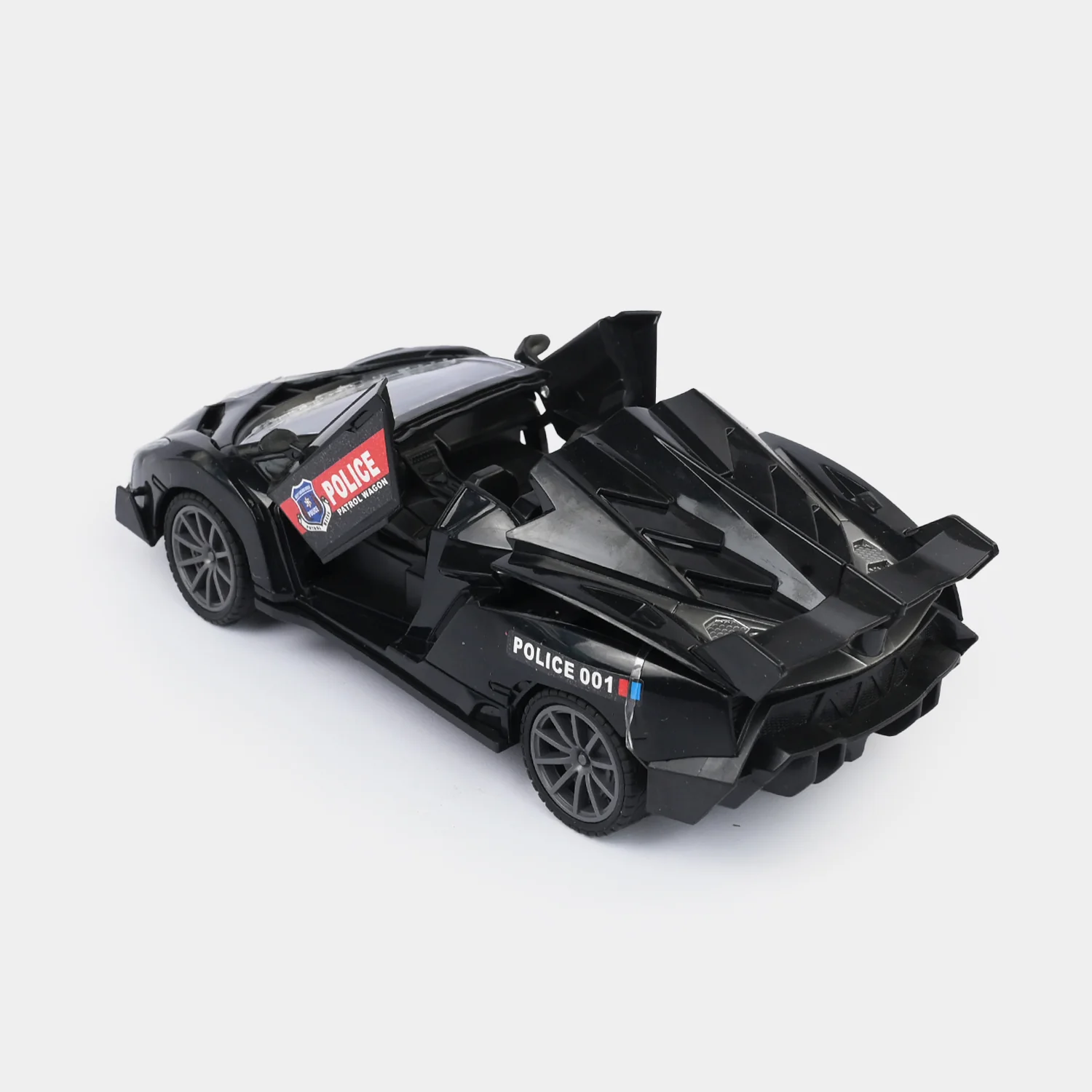 Remote Control Police Patrol Car - Image 6