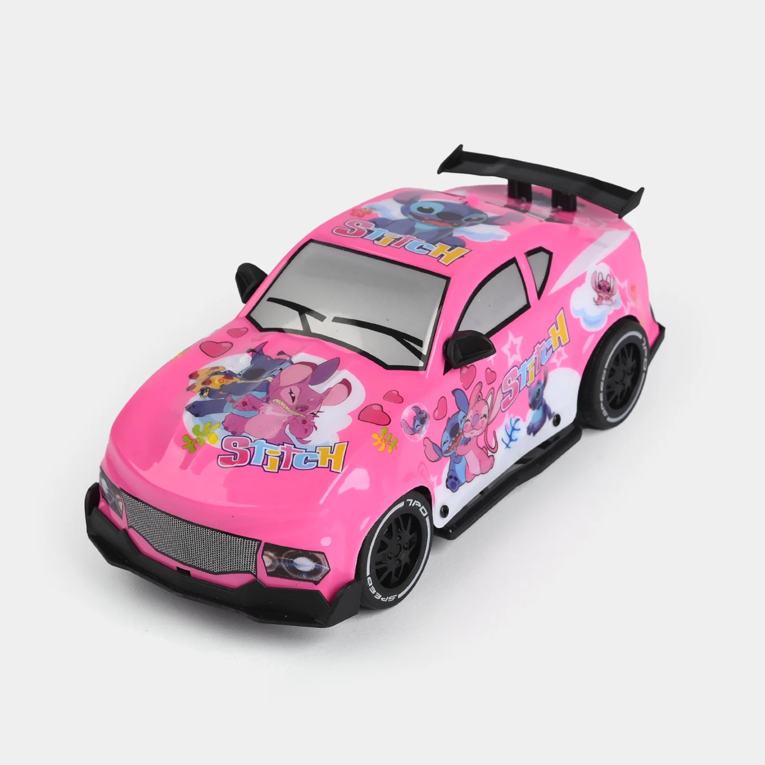 Remote Control PVC Shell Car For Kids - Image 2