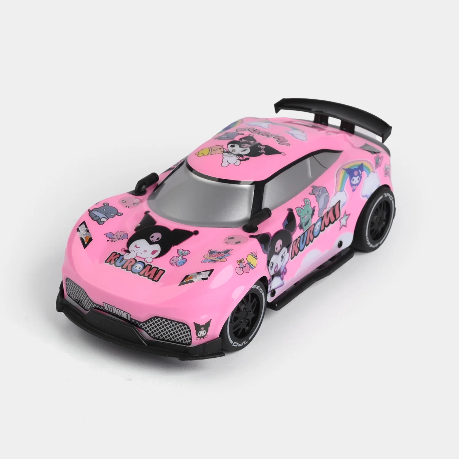 Remote Control Racing Car – Pink Edition - Image 2