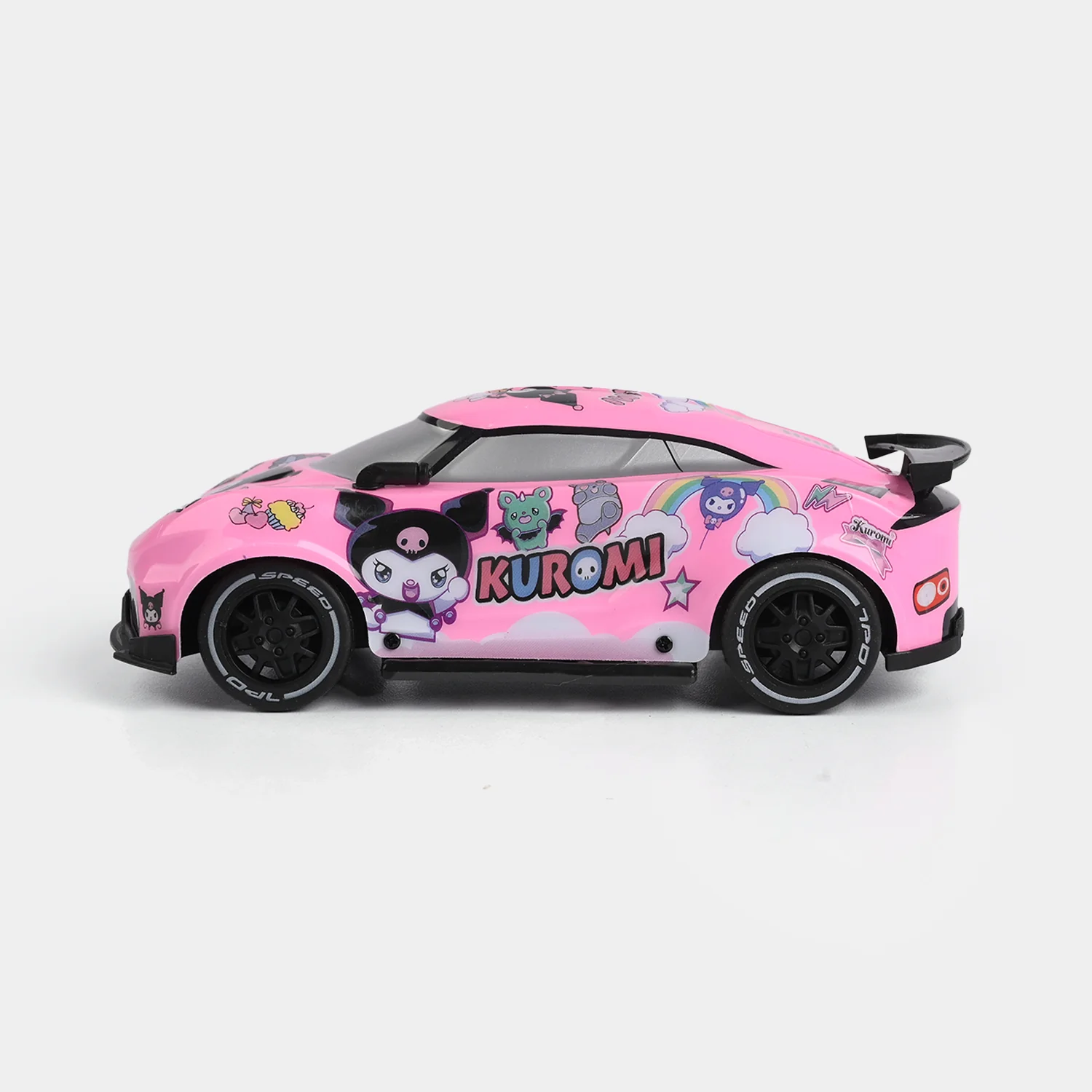 Remote Control Racing Car – Pink Edition - Image 4
